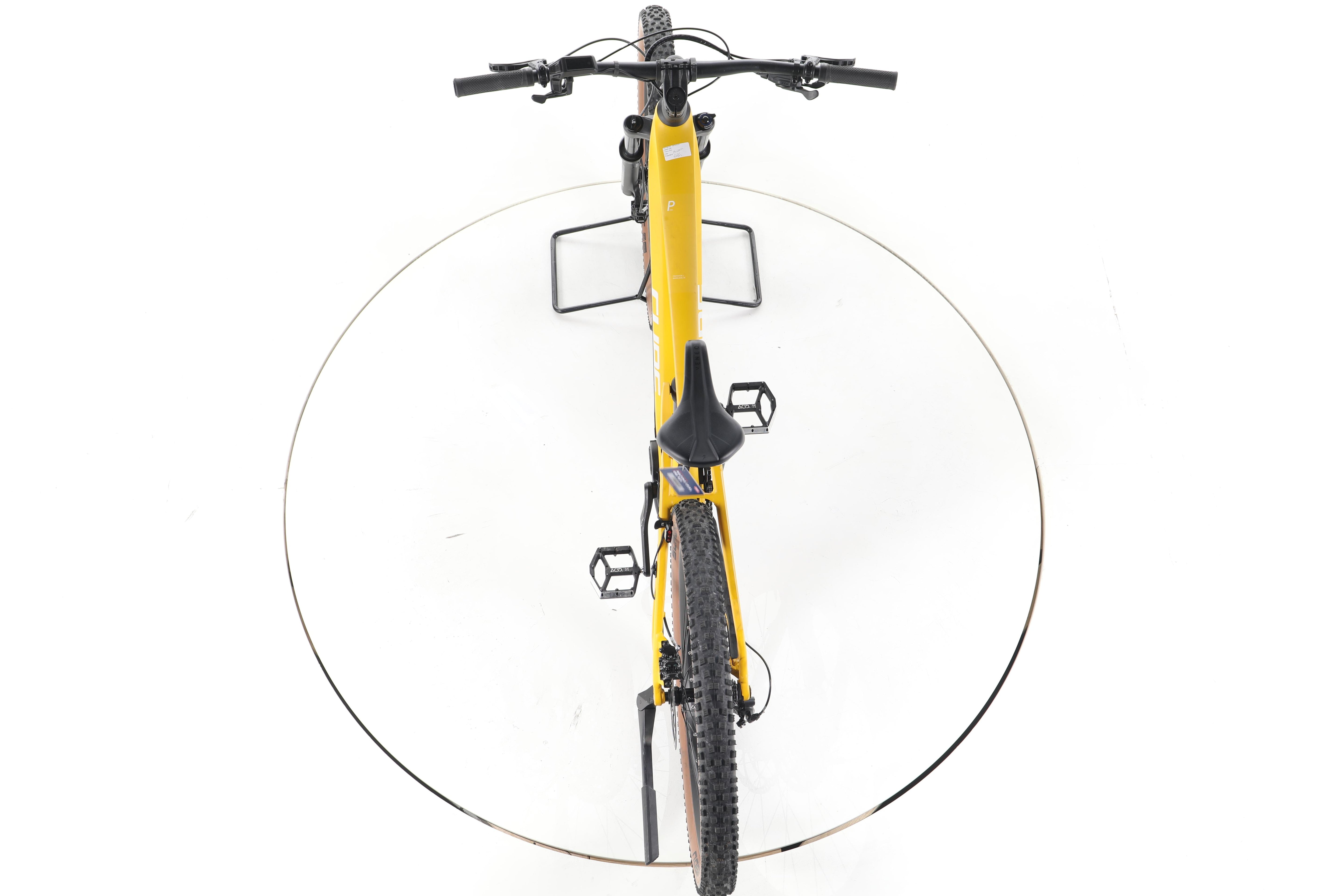 Cube Stereo Hybrid 140 HPC Pro Fully E-Bike 2024 - Image 22