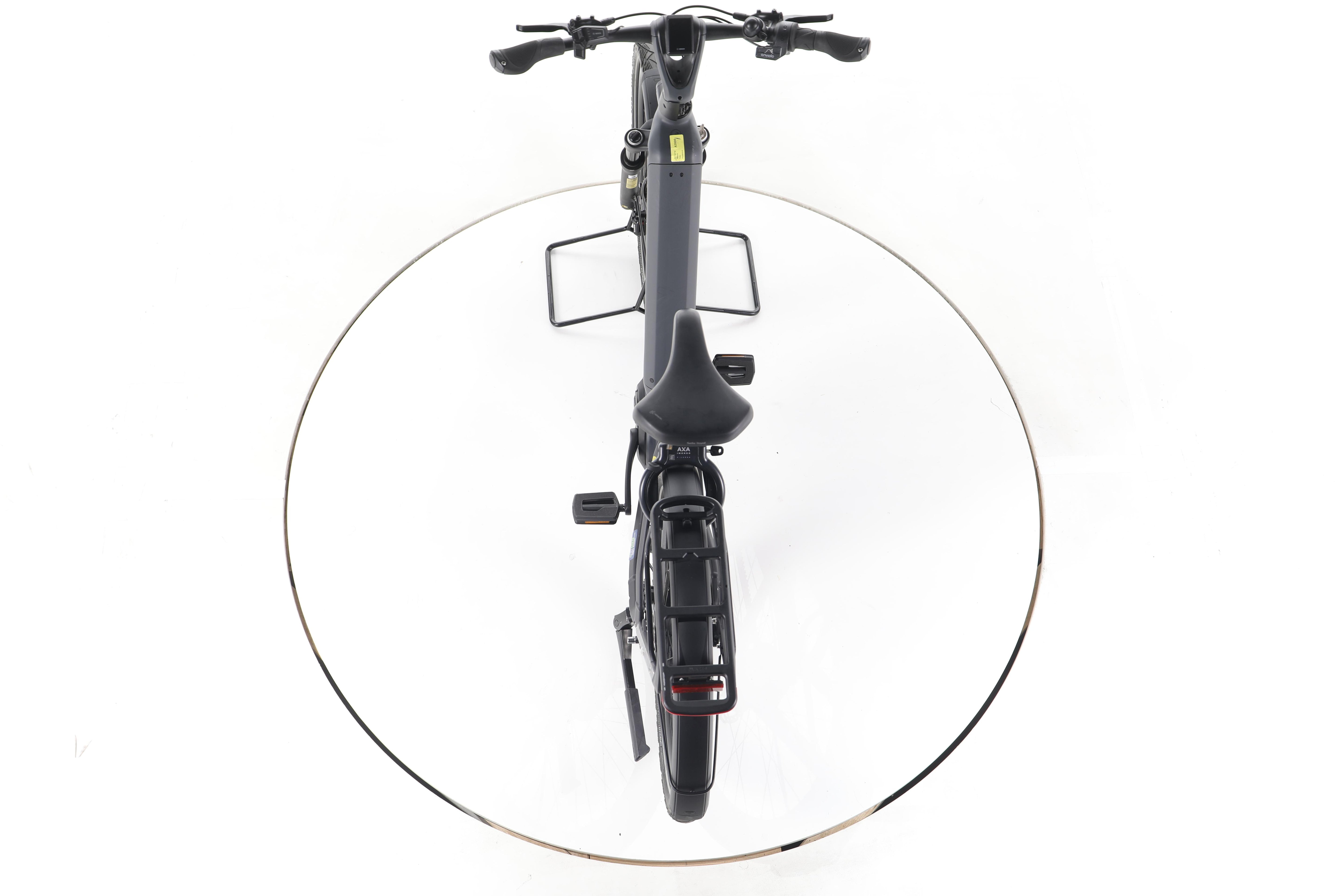 Gazelle Eclipse C380 HMB City E-Bike Tiefeinsteiger 2024 - Image 22