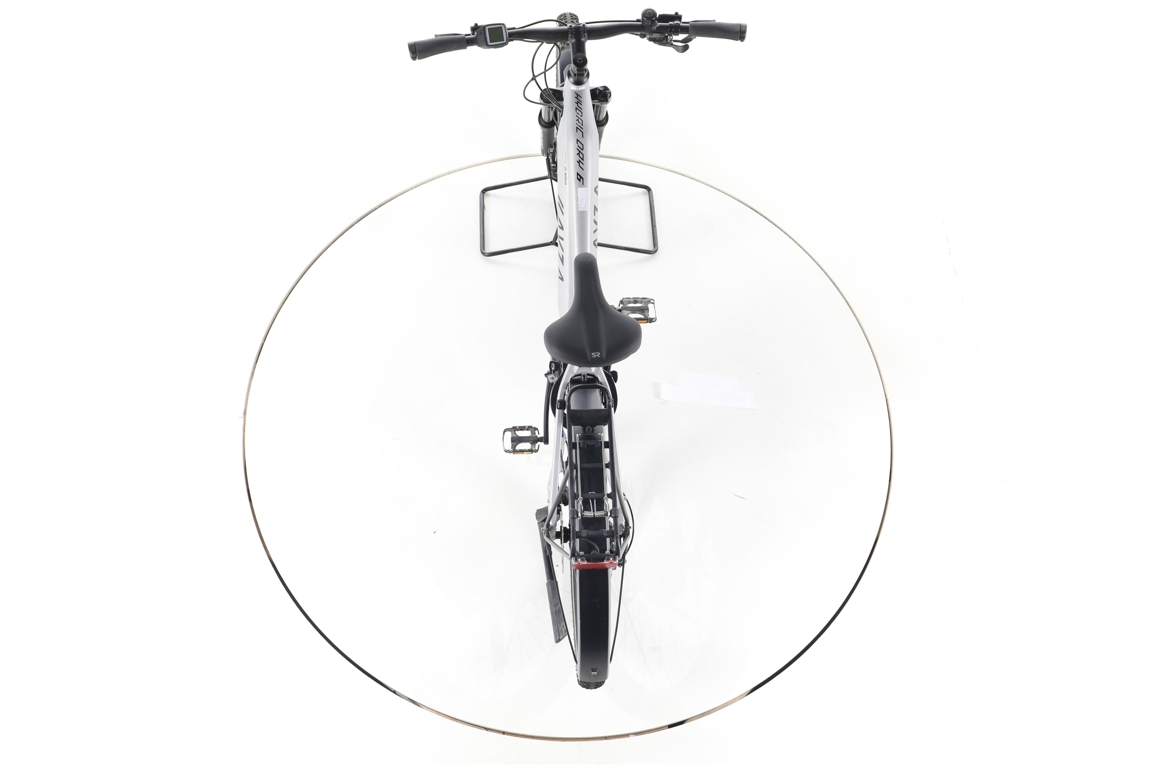 KAYZA Hydrotic Dry 6 Trekking E-Bike - Image 22