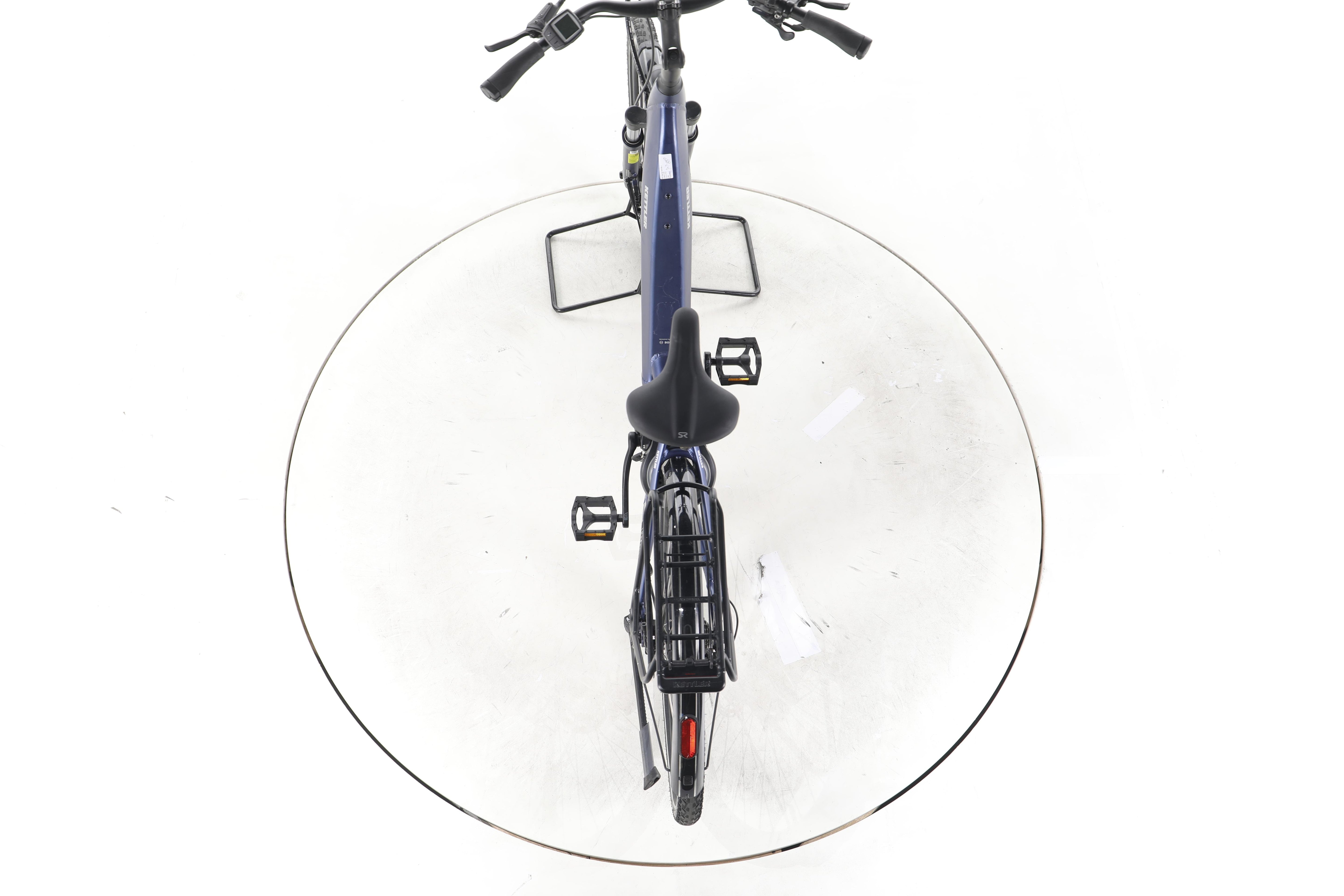 Kettler Traveller E-Gold Trekking E-Bike Tiefeinsteiger - Image 22