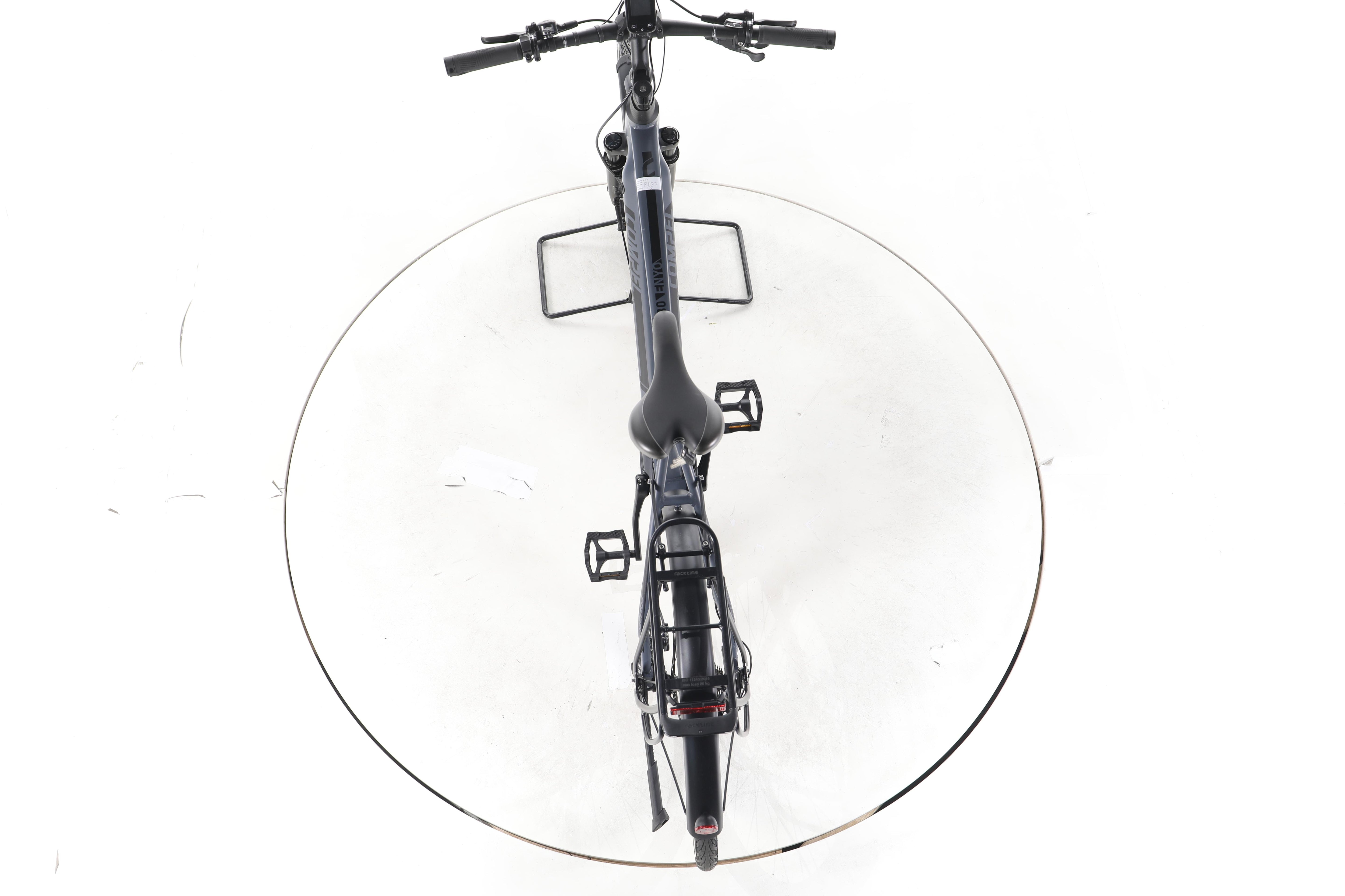 Compel Enyo E-630 LTD Trekking E-Bike - Image 22