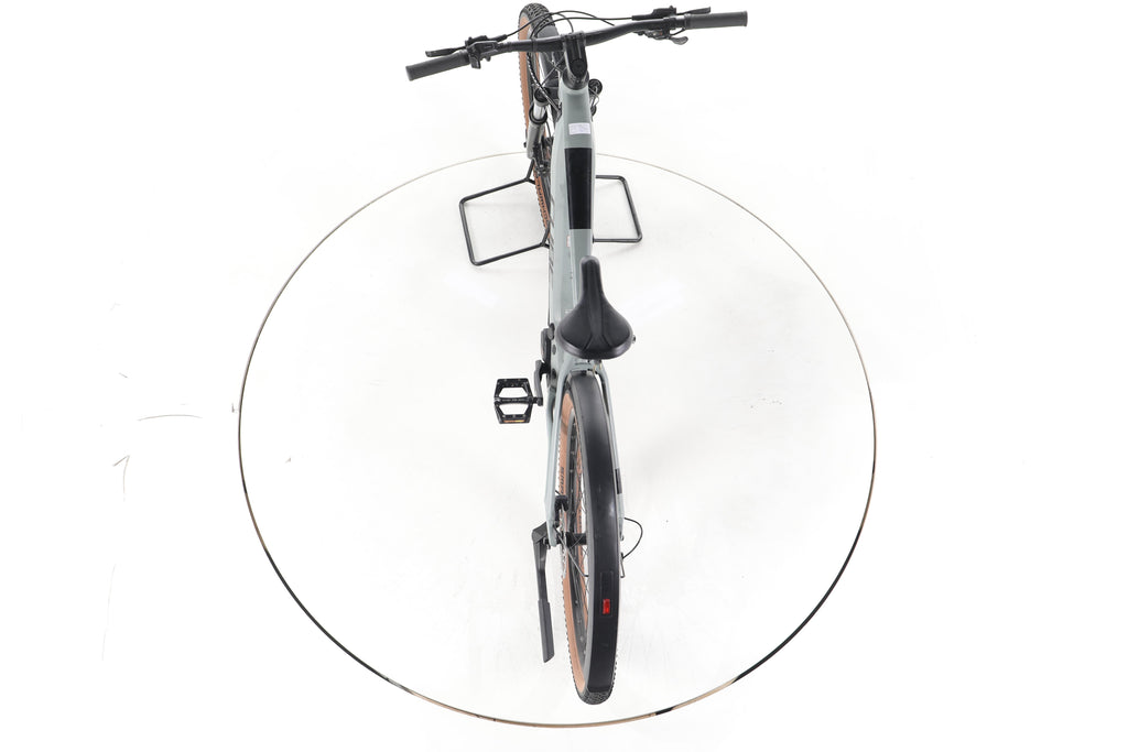 Cube Reaction Hybrid Performance Allroad E-Bike - Image 22