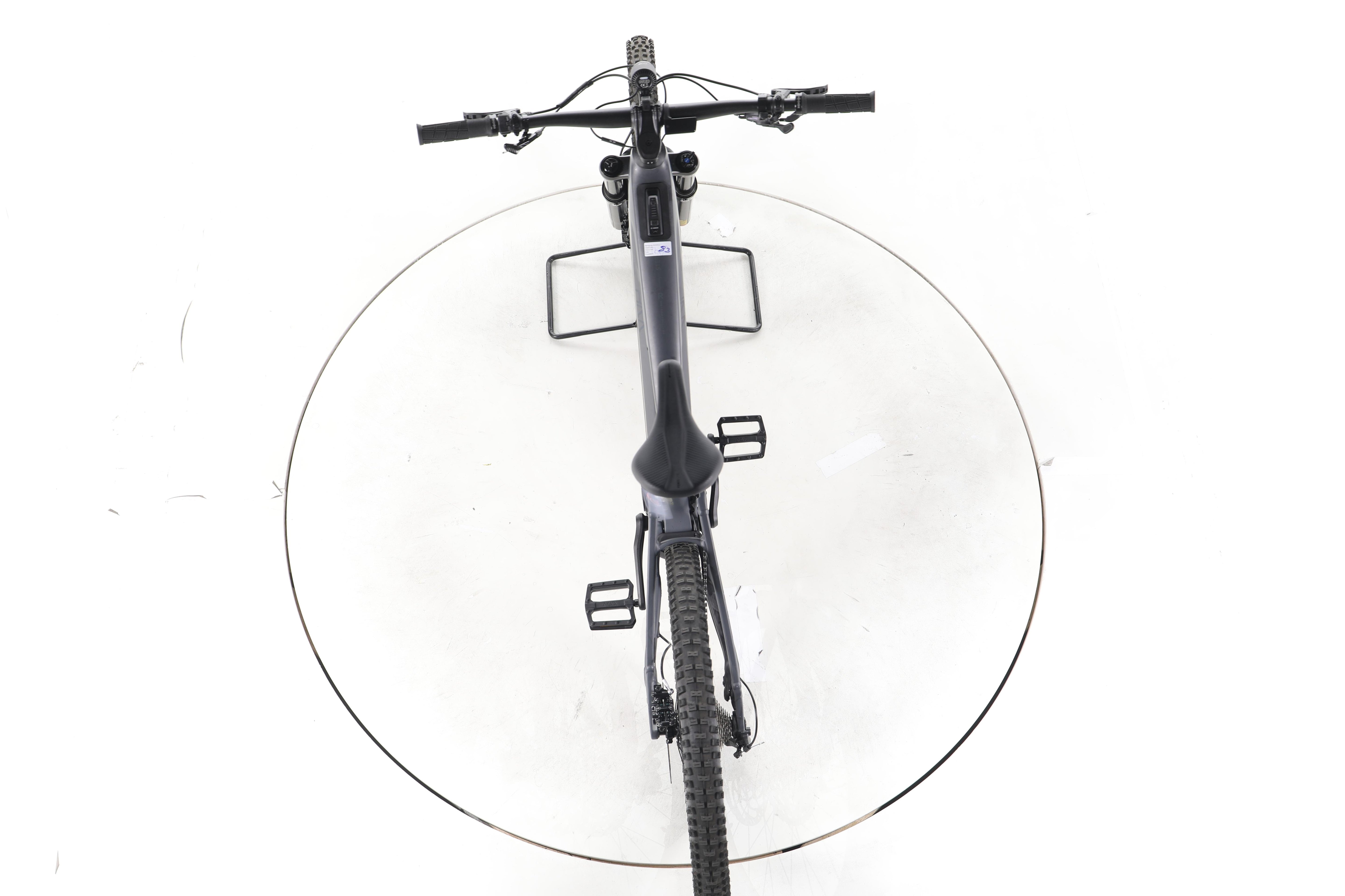 Cube Stereo Hybrid ONE77 HPC Race E-Bike Fully 2025 - Image 22