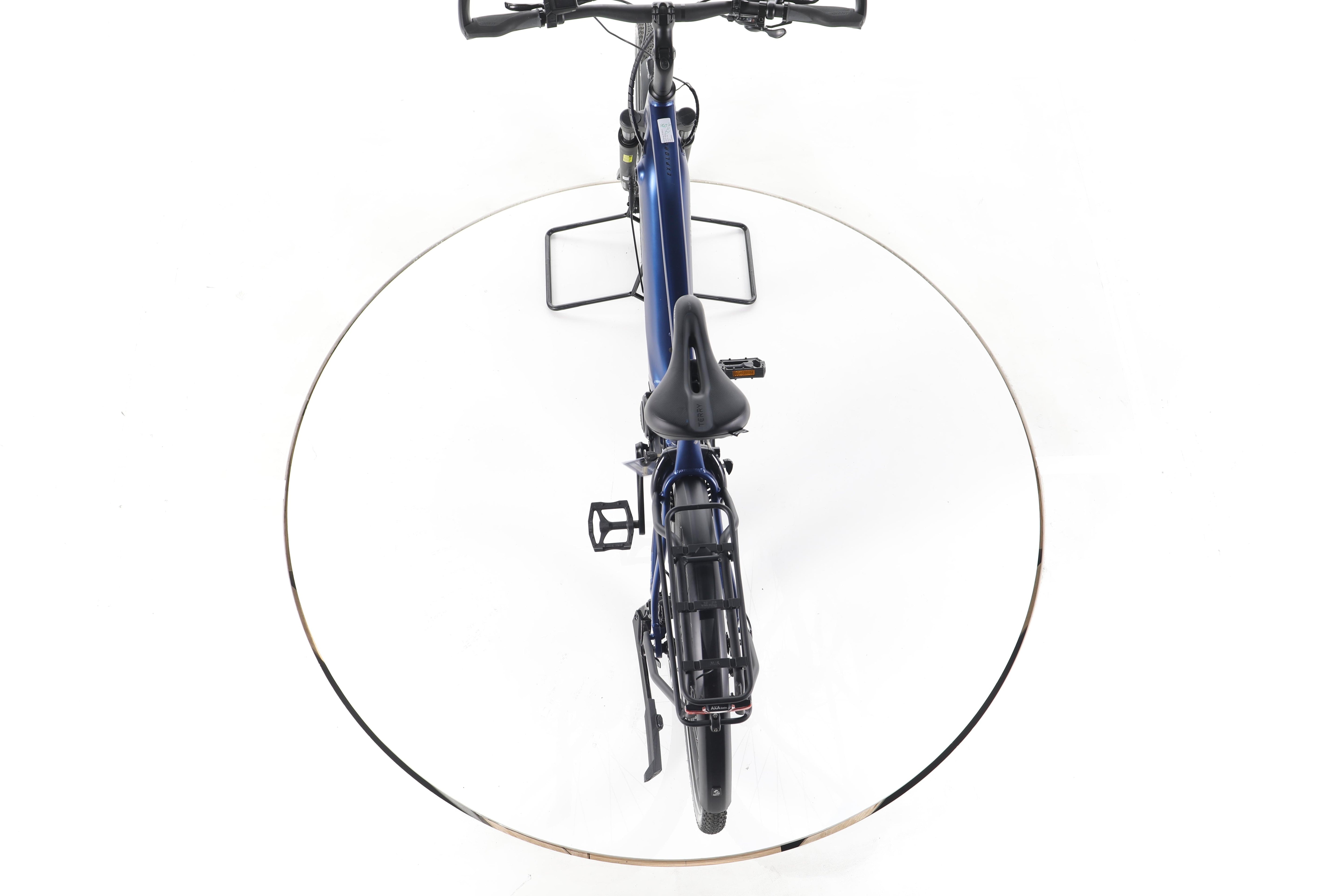 Giant Explore E+ 2 Gents Trekking E-Bike - Image 22