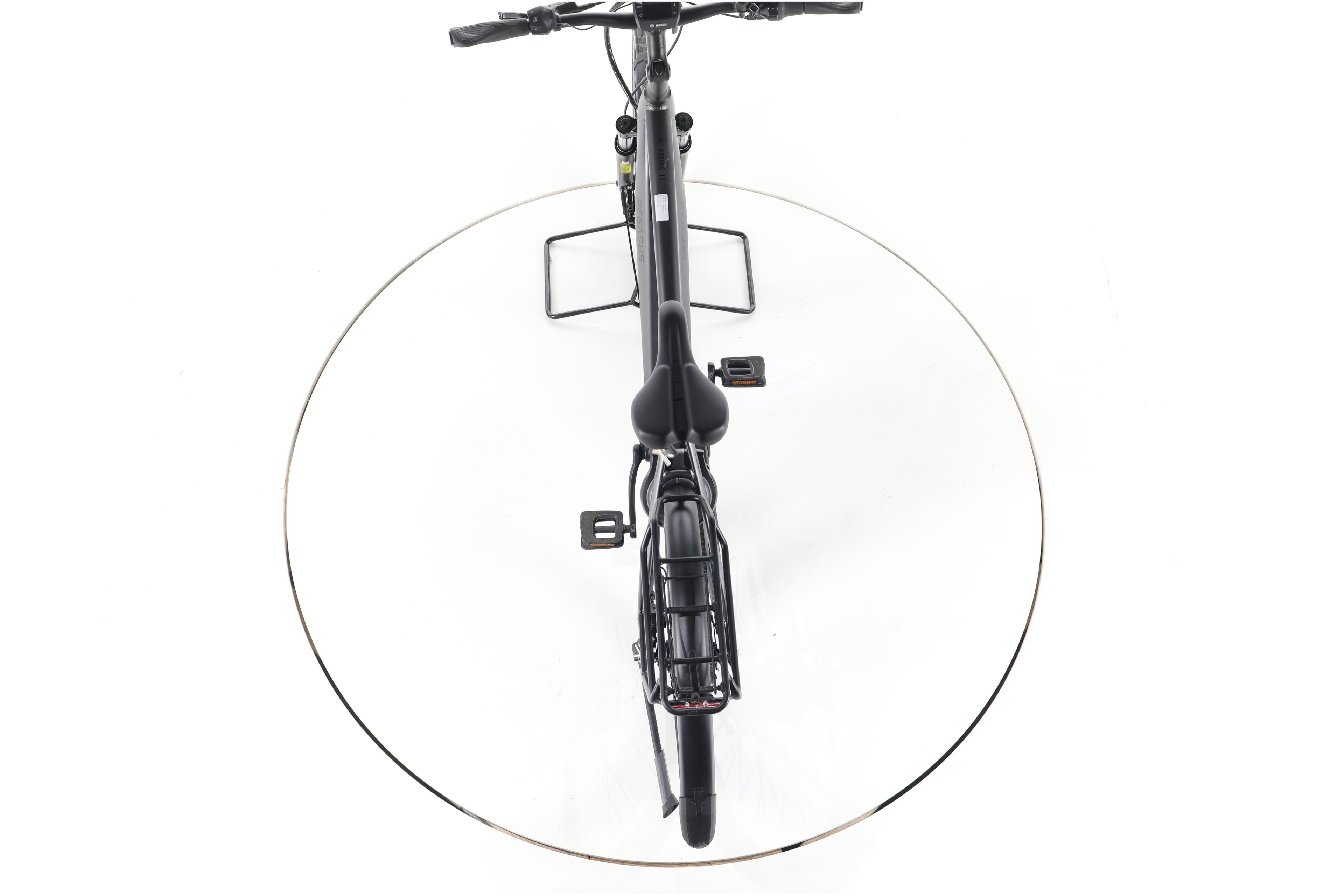 Pegasus Premio EVO 5F Belt City E-Bike - Image 22