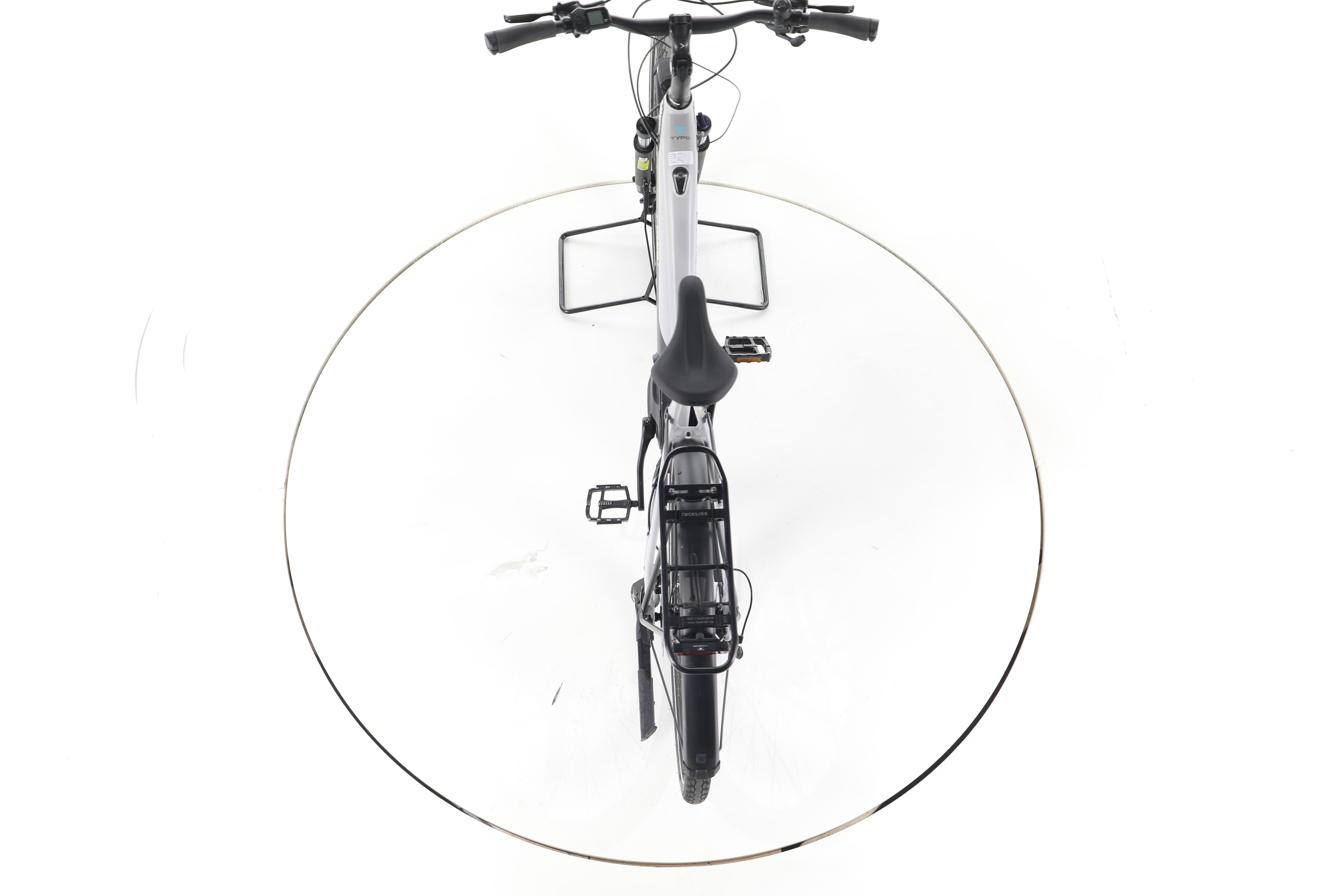 Bianchi T-Tronik T-Type Trekking E-Bike - Image 22