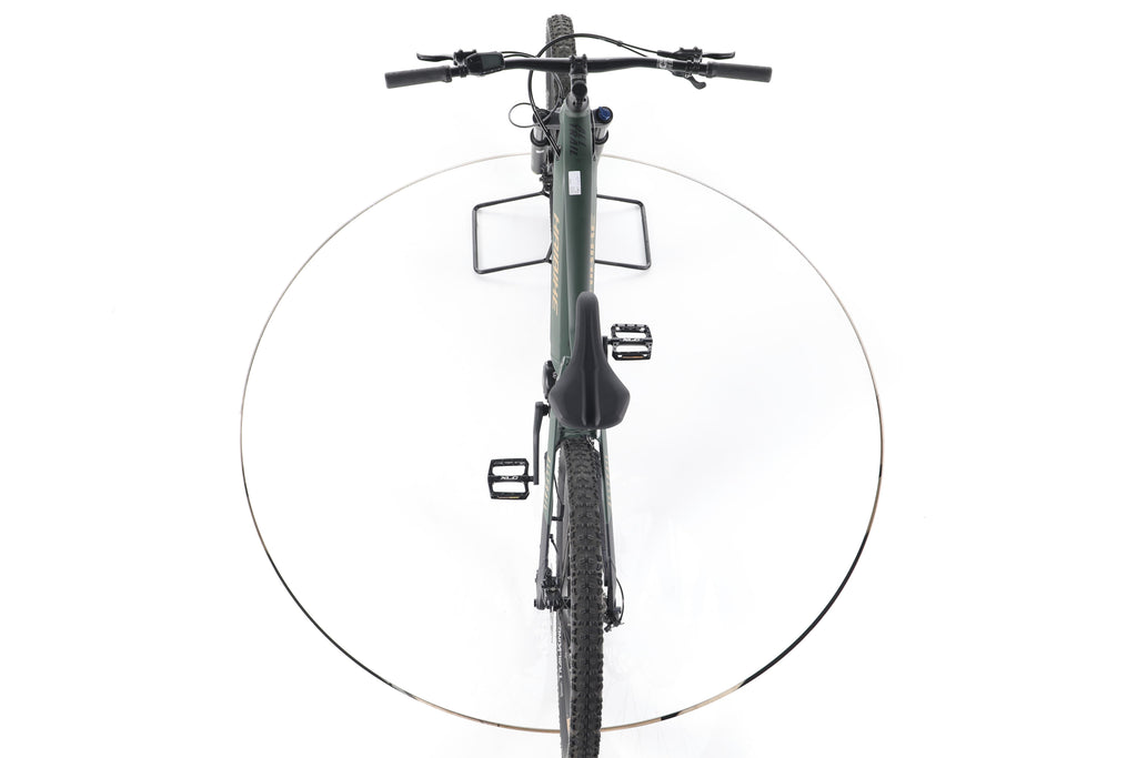 Haibike AllTrail 4 Fully E-Bike - Image 22