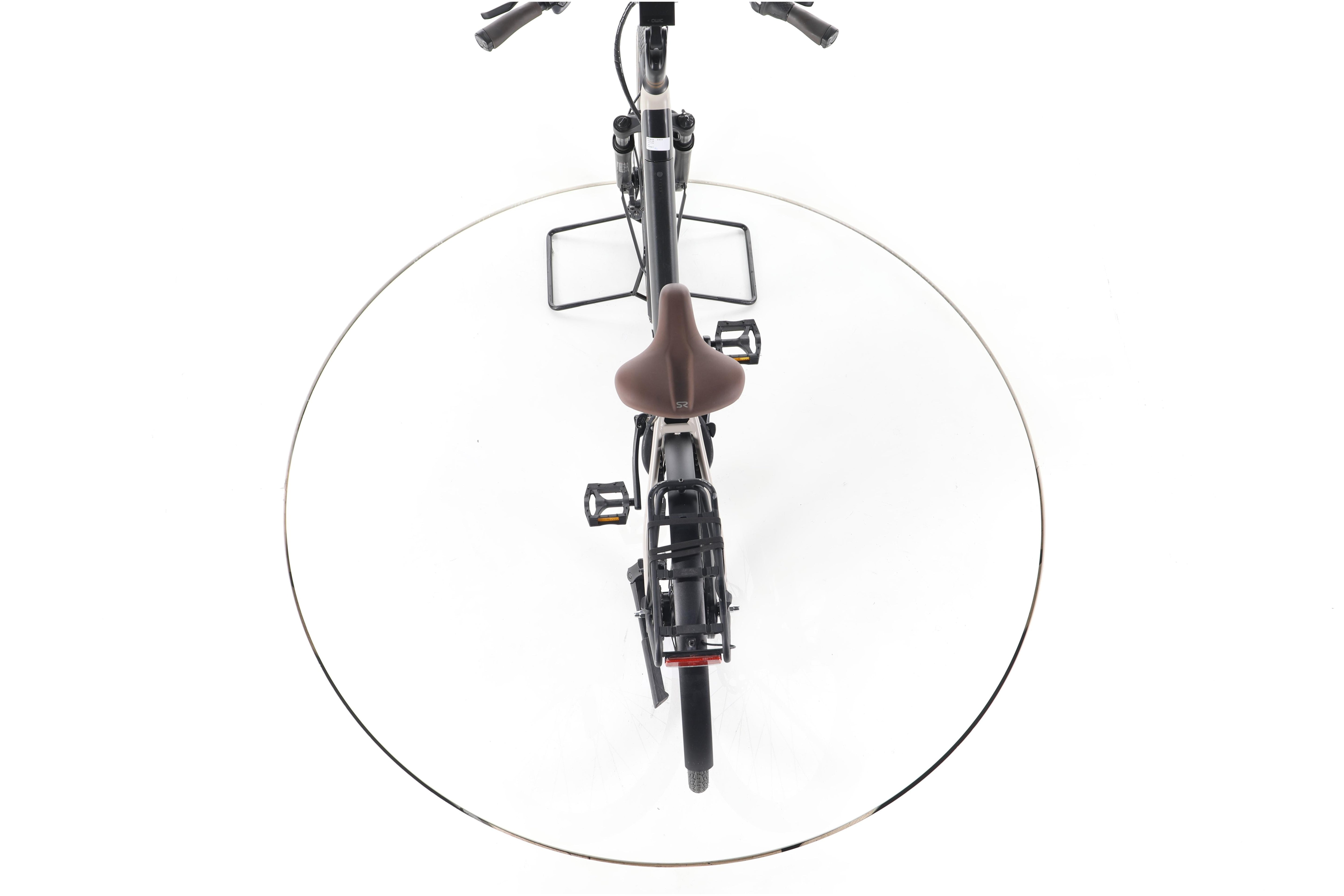 QWIC Premium i MN8+C City E-Bike Tiefeinsteiger - Image 22