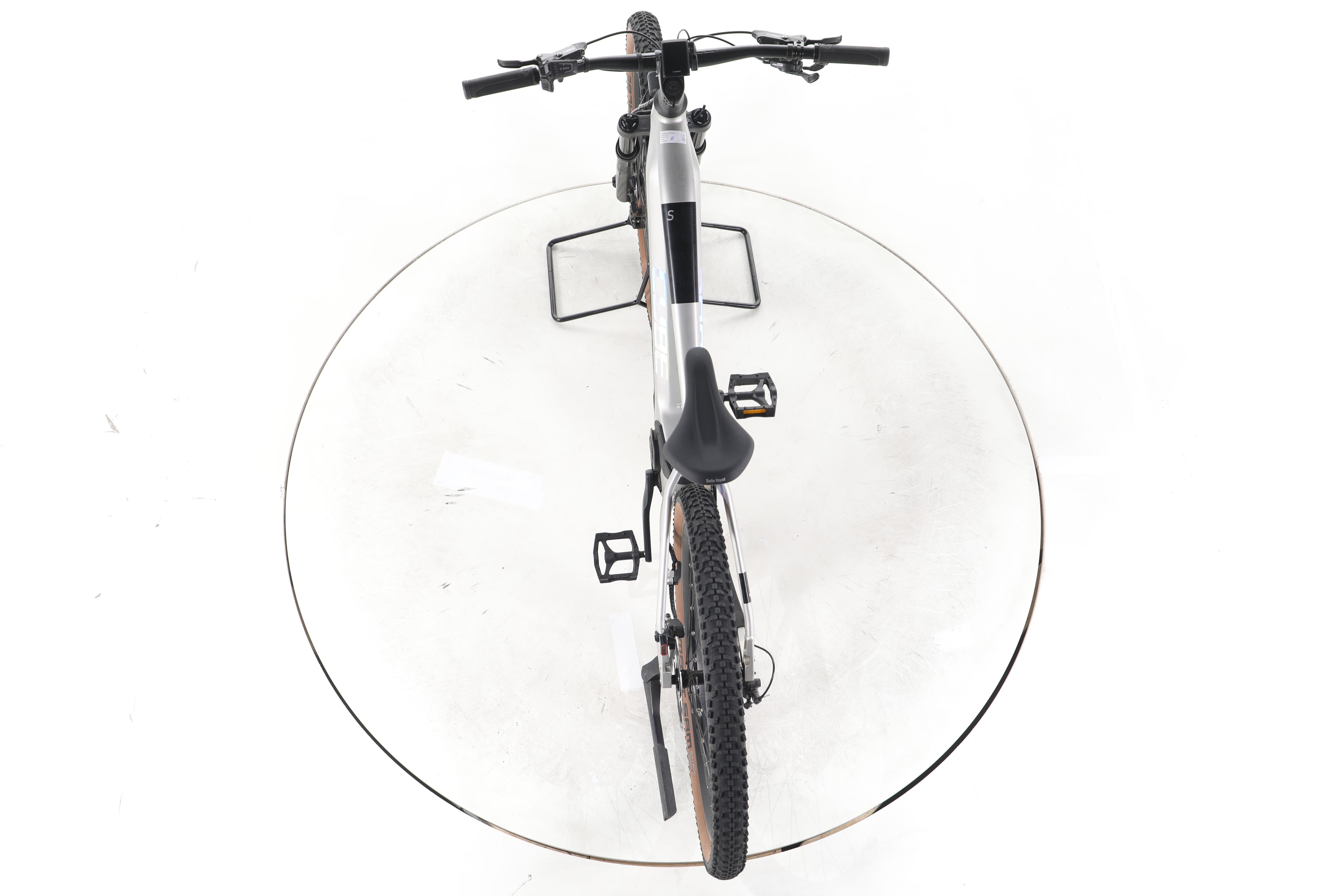 Cube Reaction Hybrid SLX E-Bike - Image 22