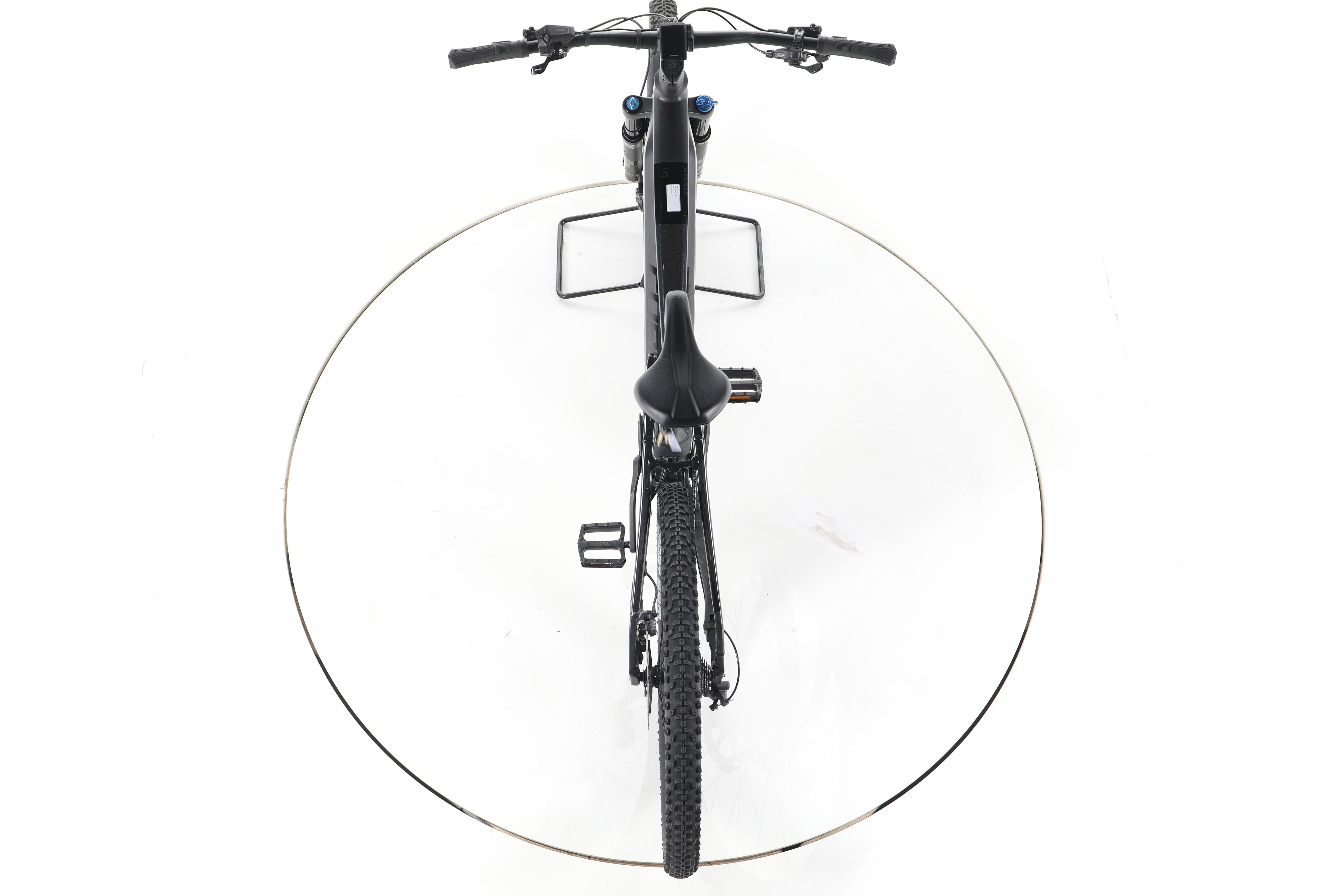 Cube Stereo Hybrid 120 SLT Fully E-Bike 2023 - Image 22