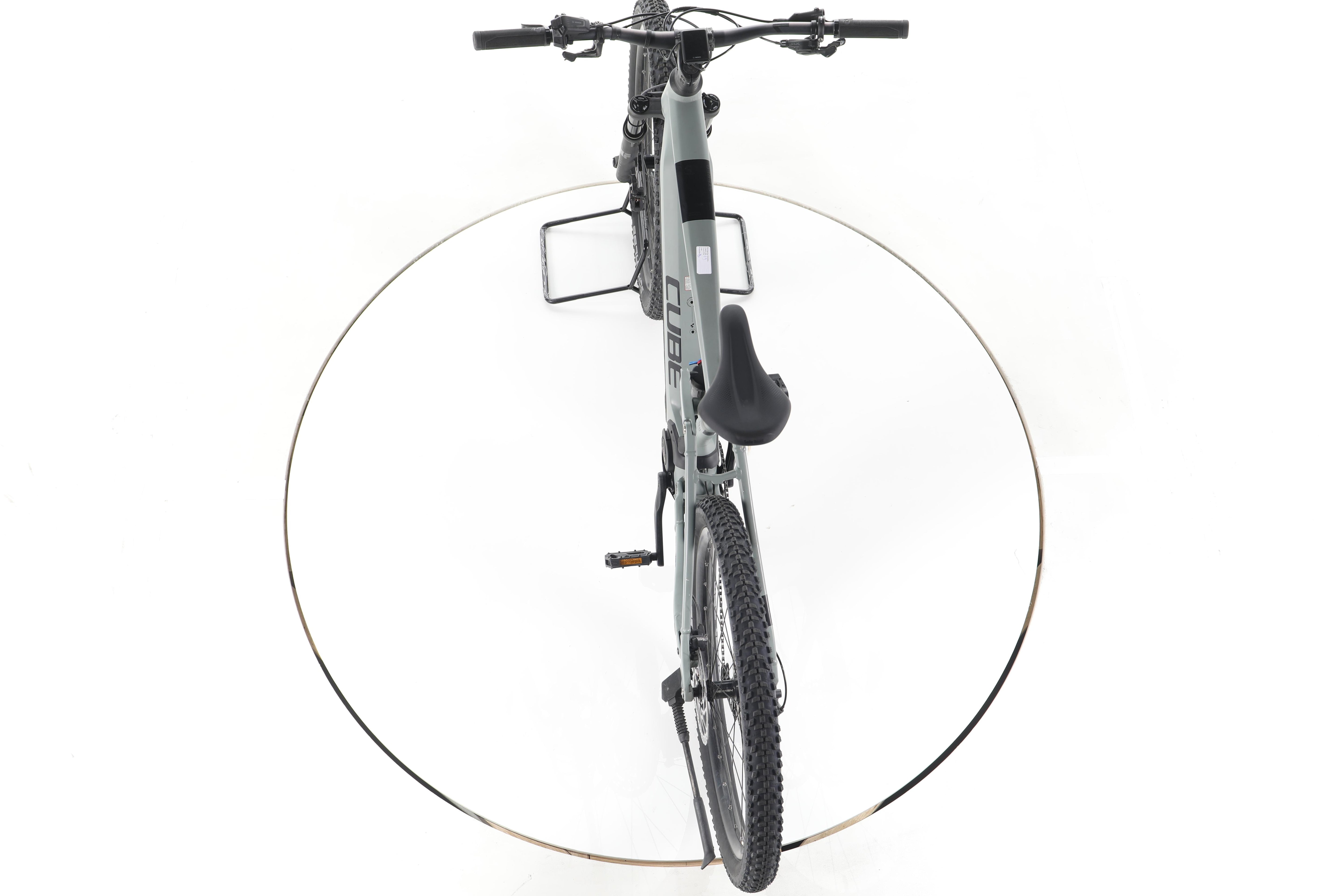 Cube Stereo Hybrid 120 SLX E-Bike Fully - Image 22
