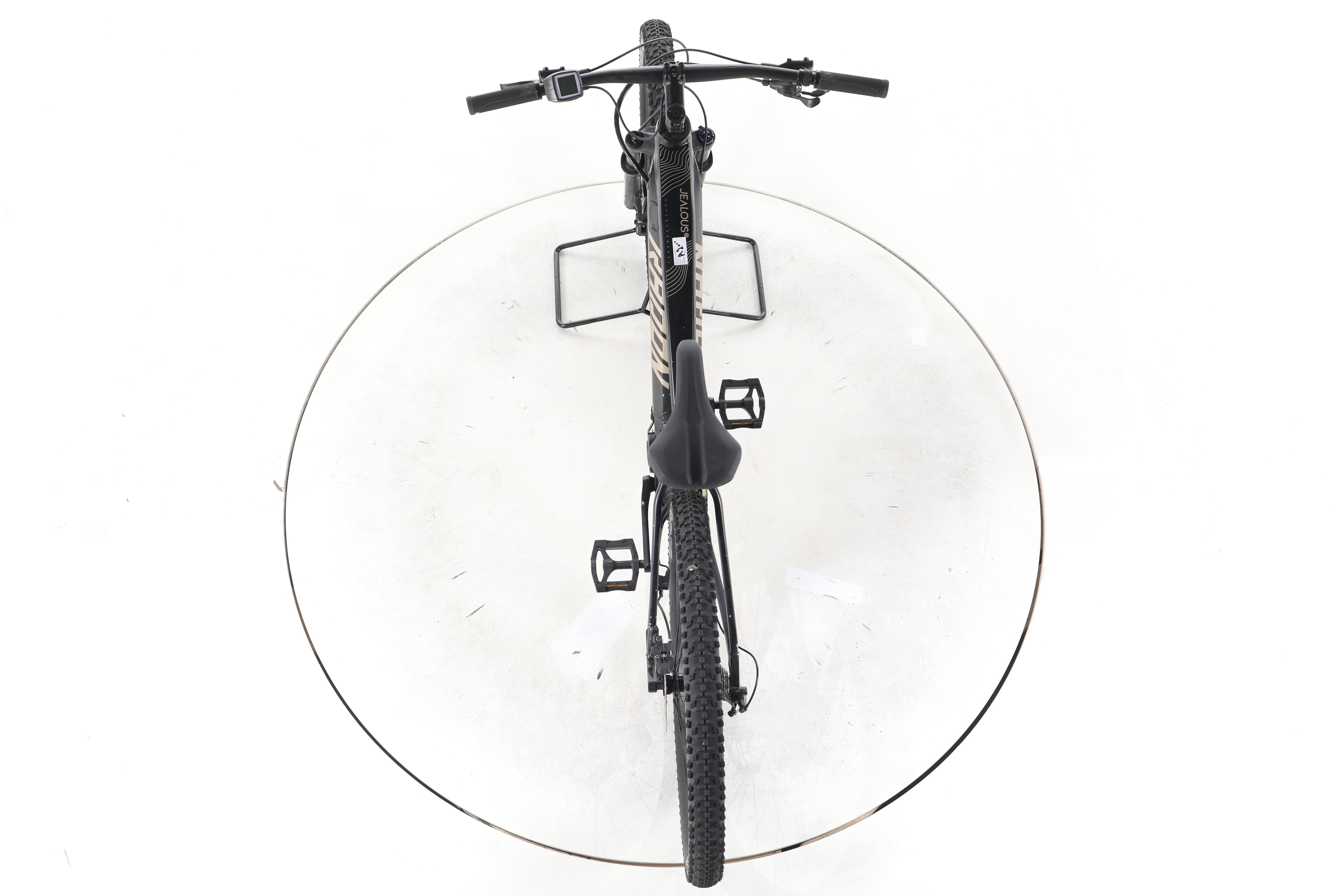Radon JEALOUS HYBRID 8.0 CX E-Bike - Image 22
