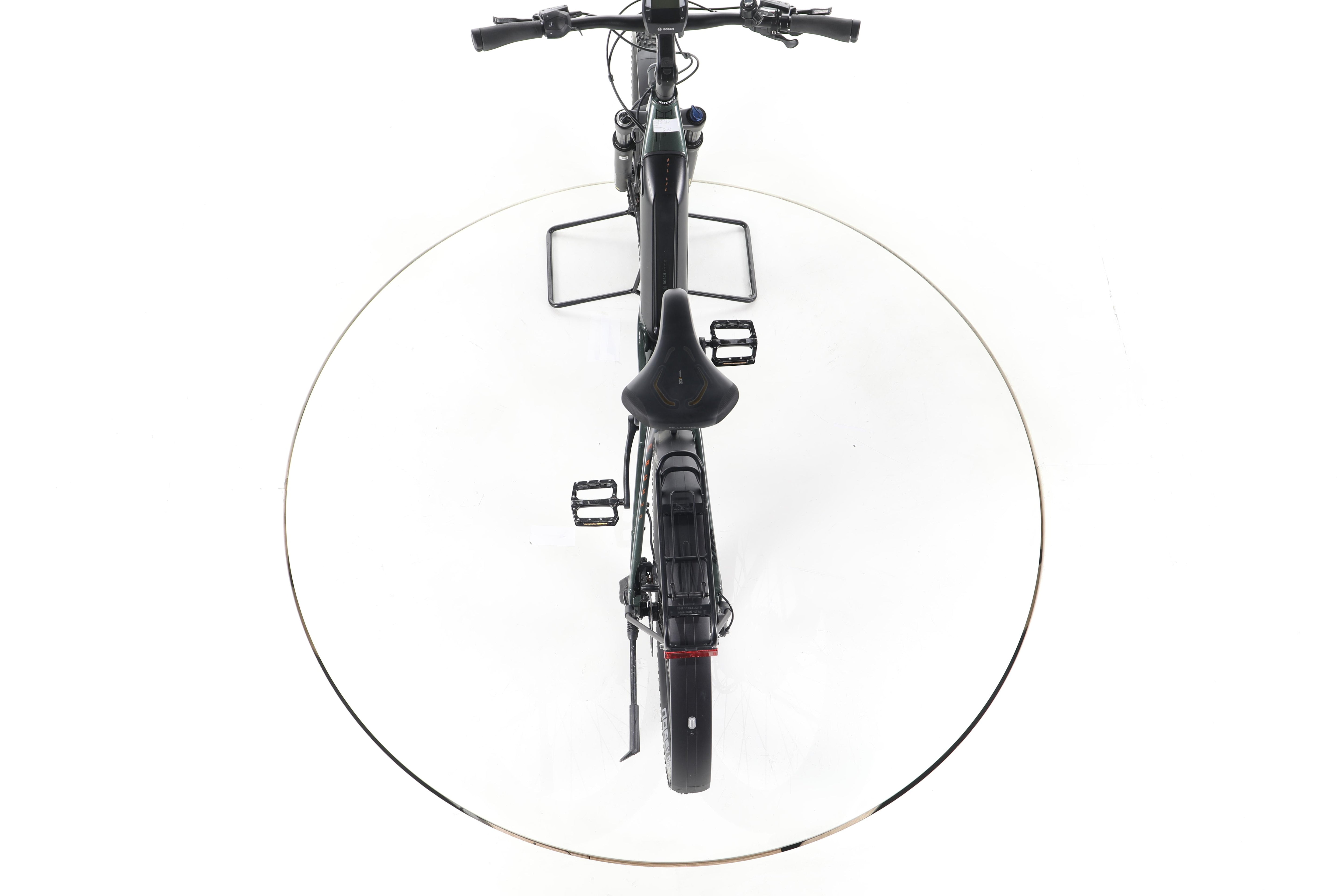 KTM Macina Aera 671 LFC Trekking E-Bike Tiefeinsteiger - Image 22