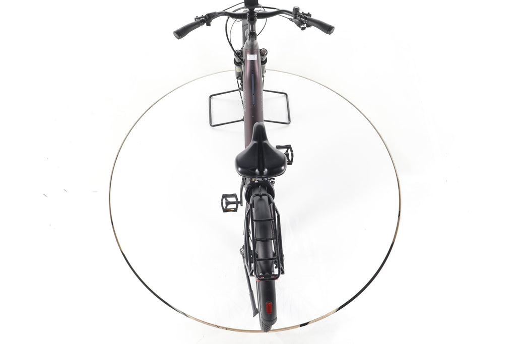 Pegasus Premio EVO Lite Trekking E-Bike Tiefeinsteiger - Image 22
