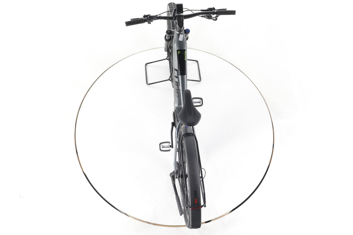 Cube Reaction Hybrid Pro Allroad Trekking E-Bike - Image 22