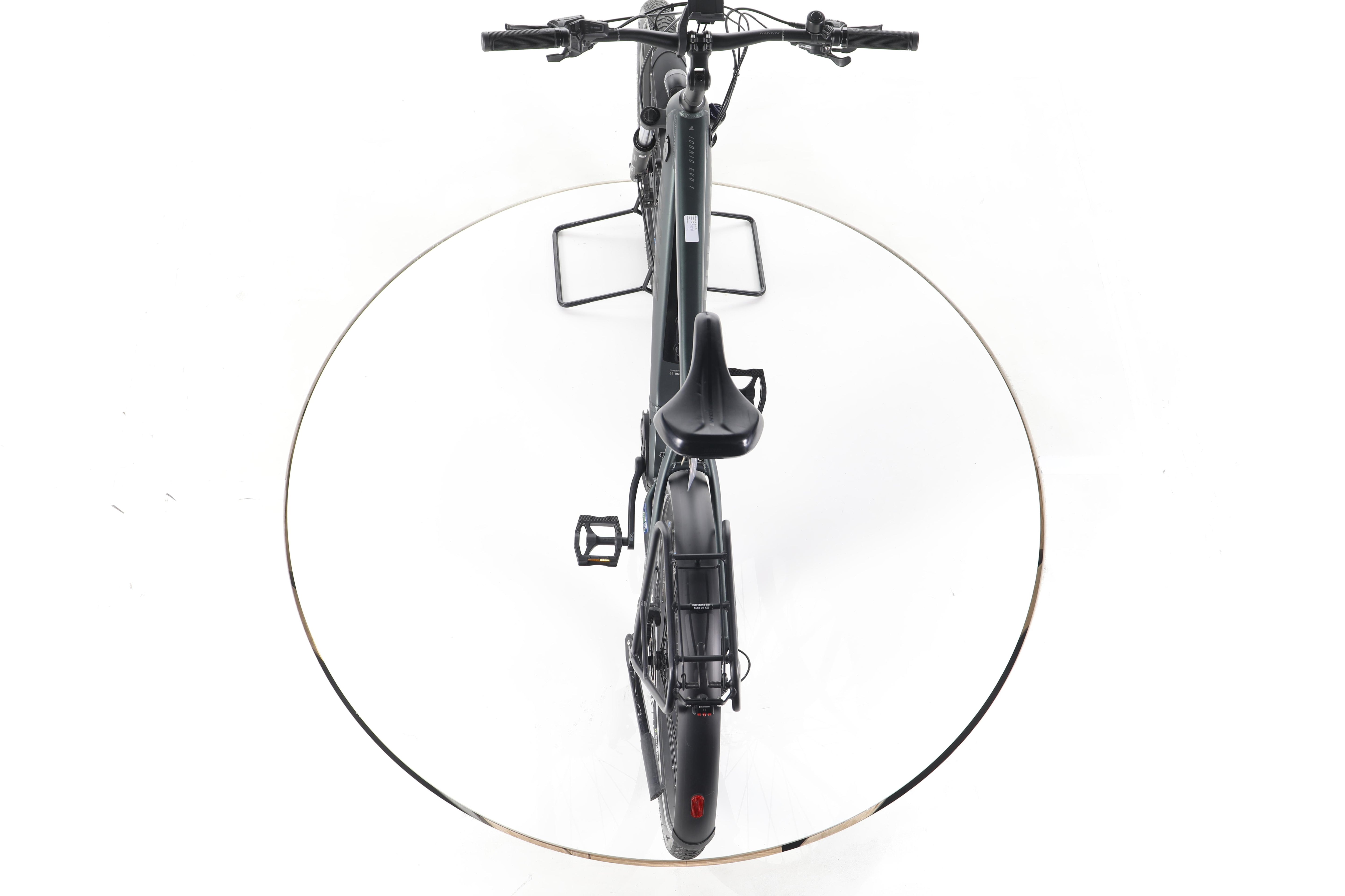 Bulls Iconic EVO 1 Trekking E-Bike - Image 22