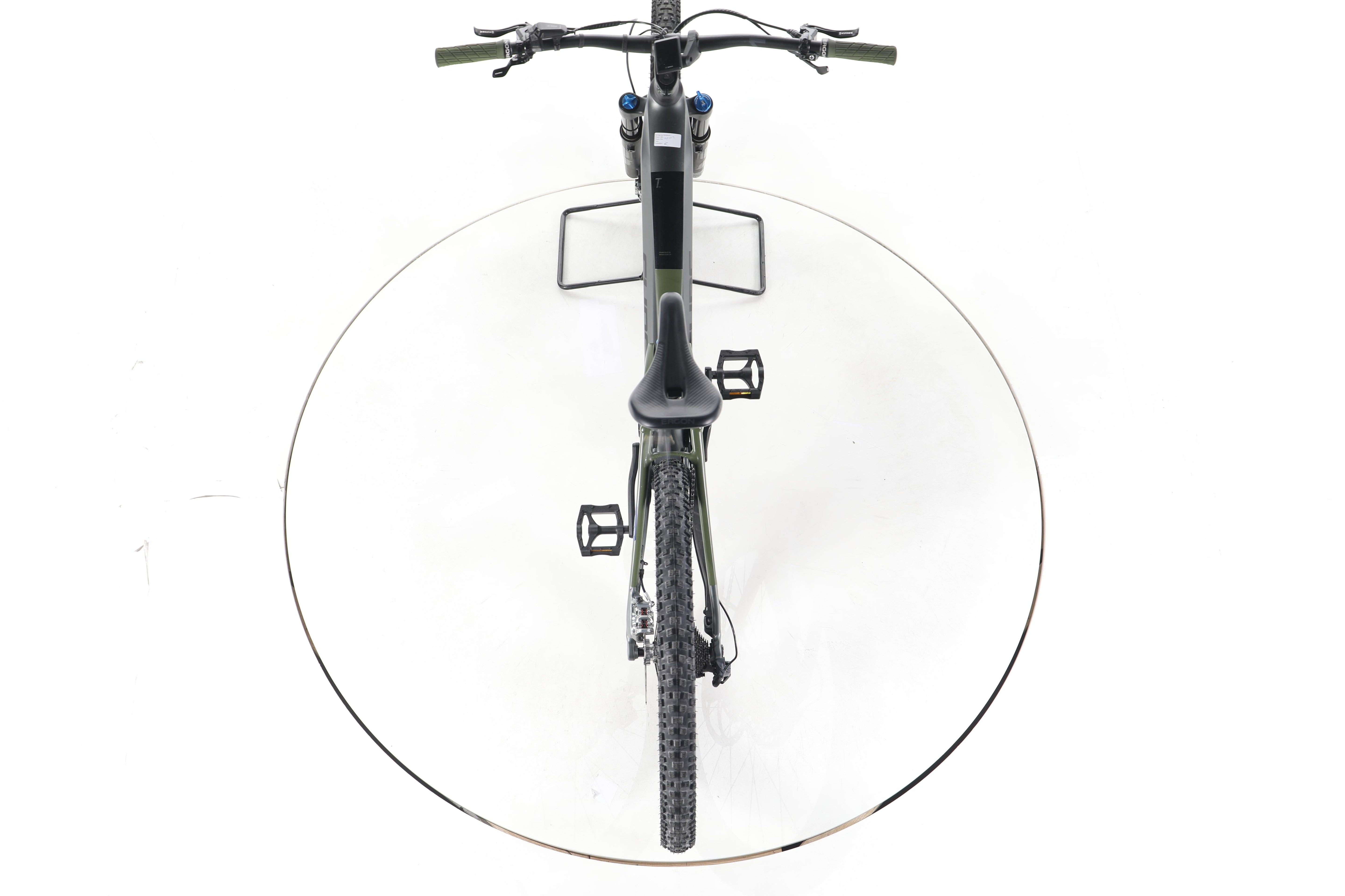 Cube Stereo Hybrid 140 HPC TM E-Bike Fully Carbon - Image 22
