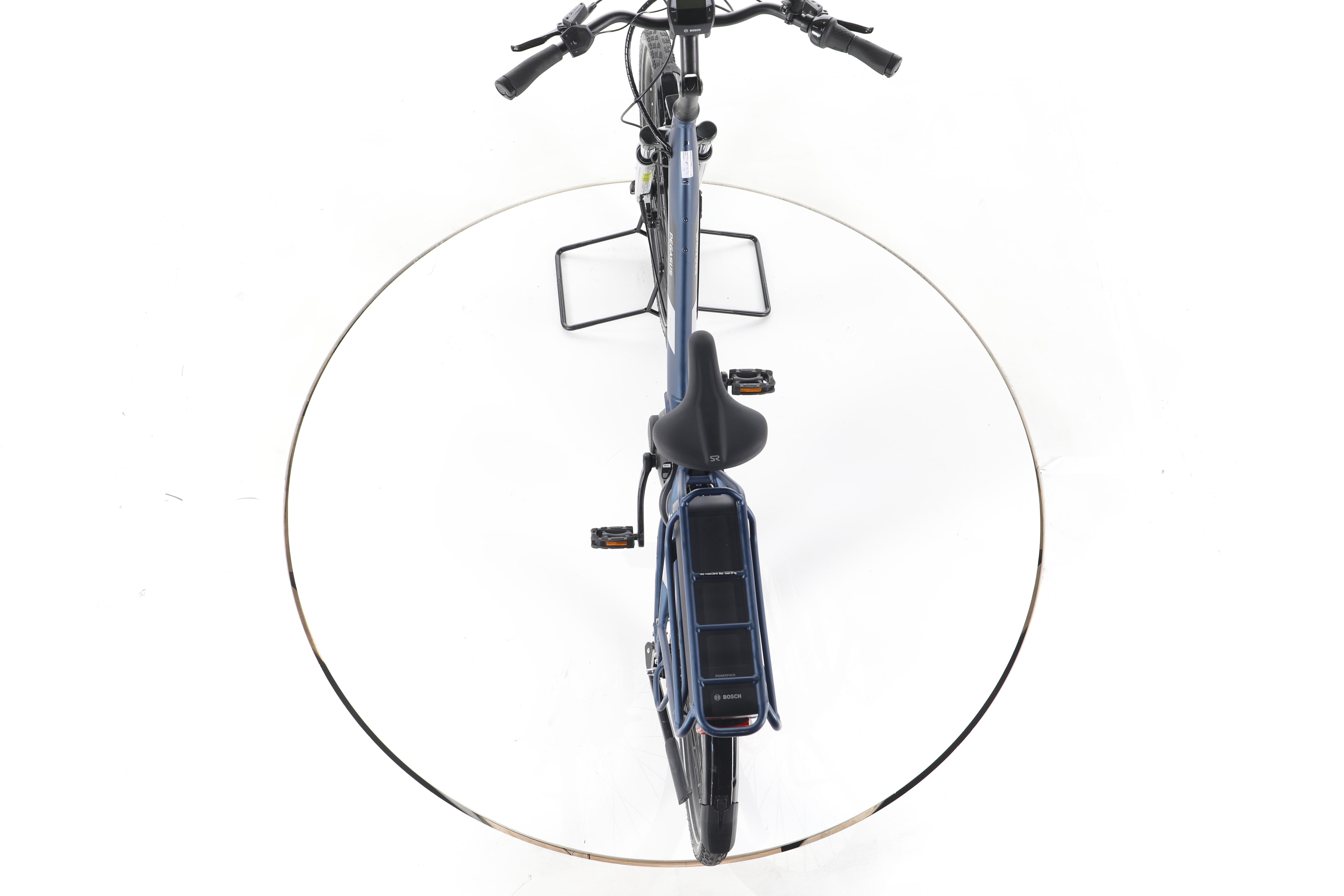 Pegasus Solero EVO 8R City E-Bike Tiefeinsteiger - Image 22