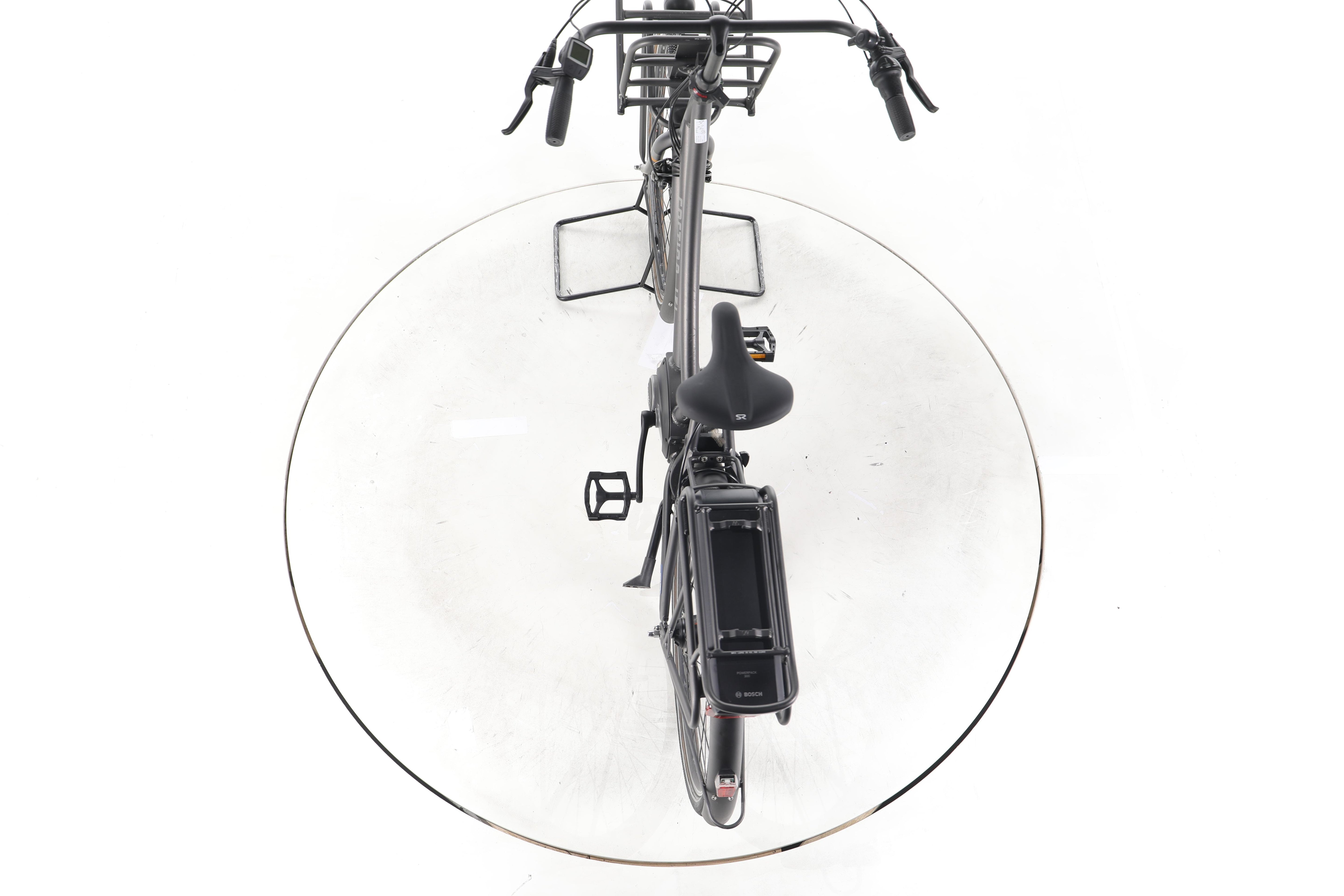 Cortina E-U4 City E-Bike Tiefeinsteiger - Image 22