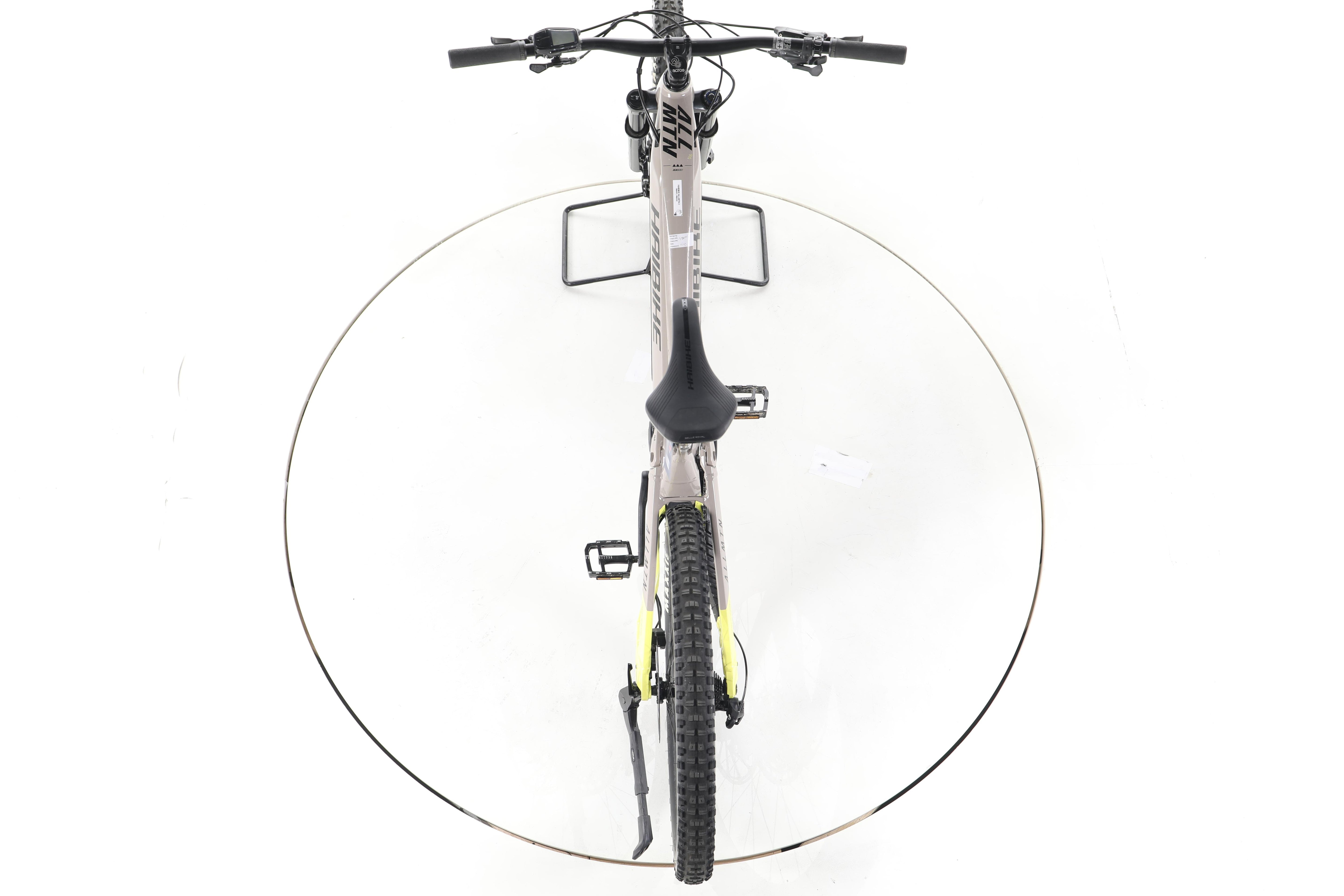 Haibike AllMtn 2 Fully E-Bike - Image 22