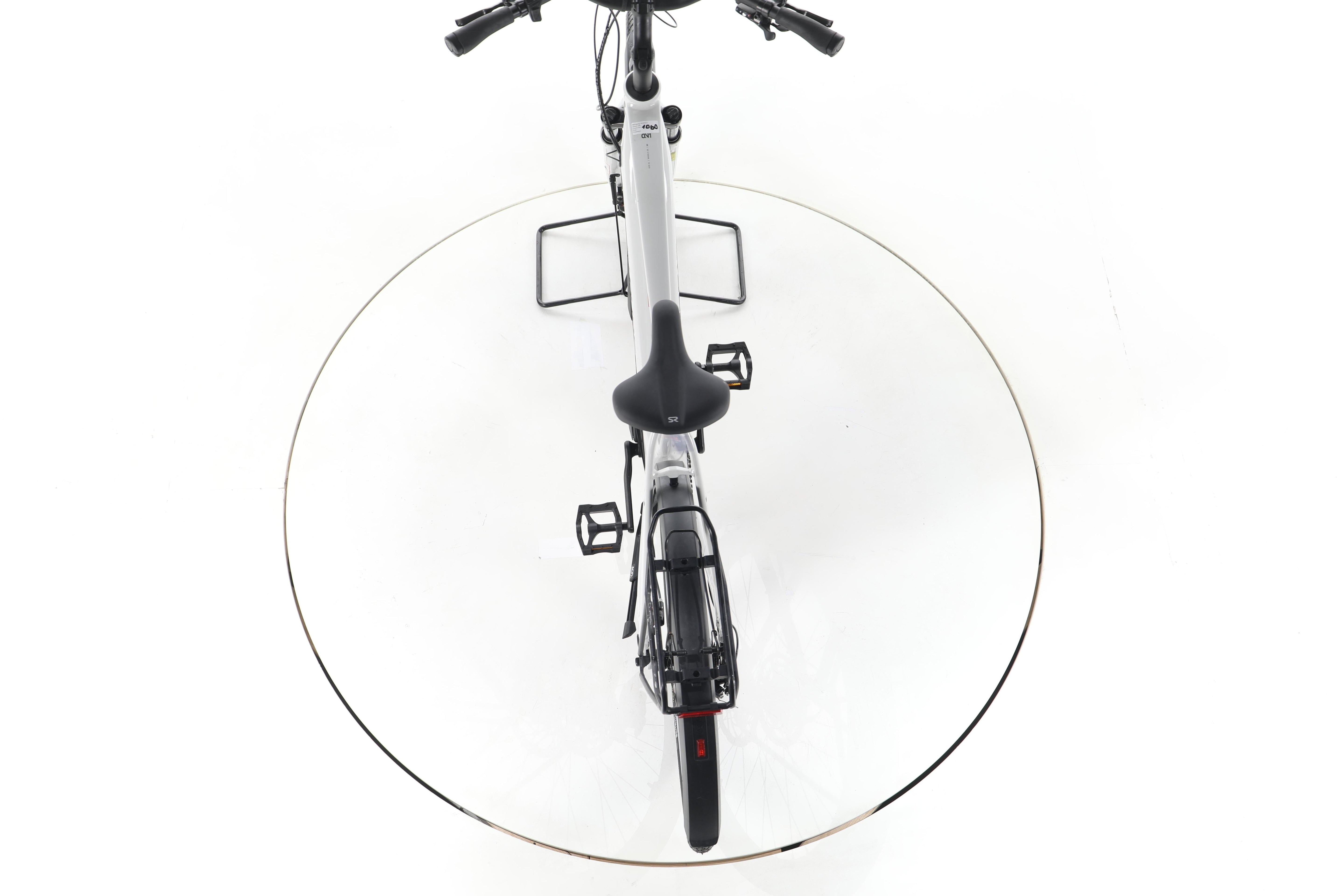 Cube Touring Hybrid ONE Trekking E-Bike 2025 - Image 22