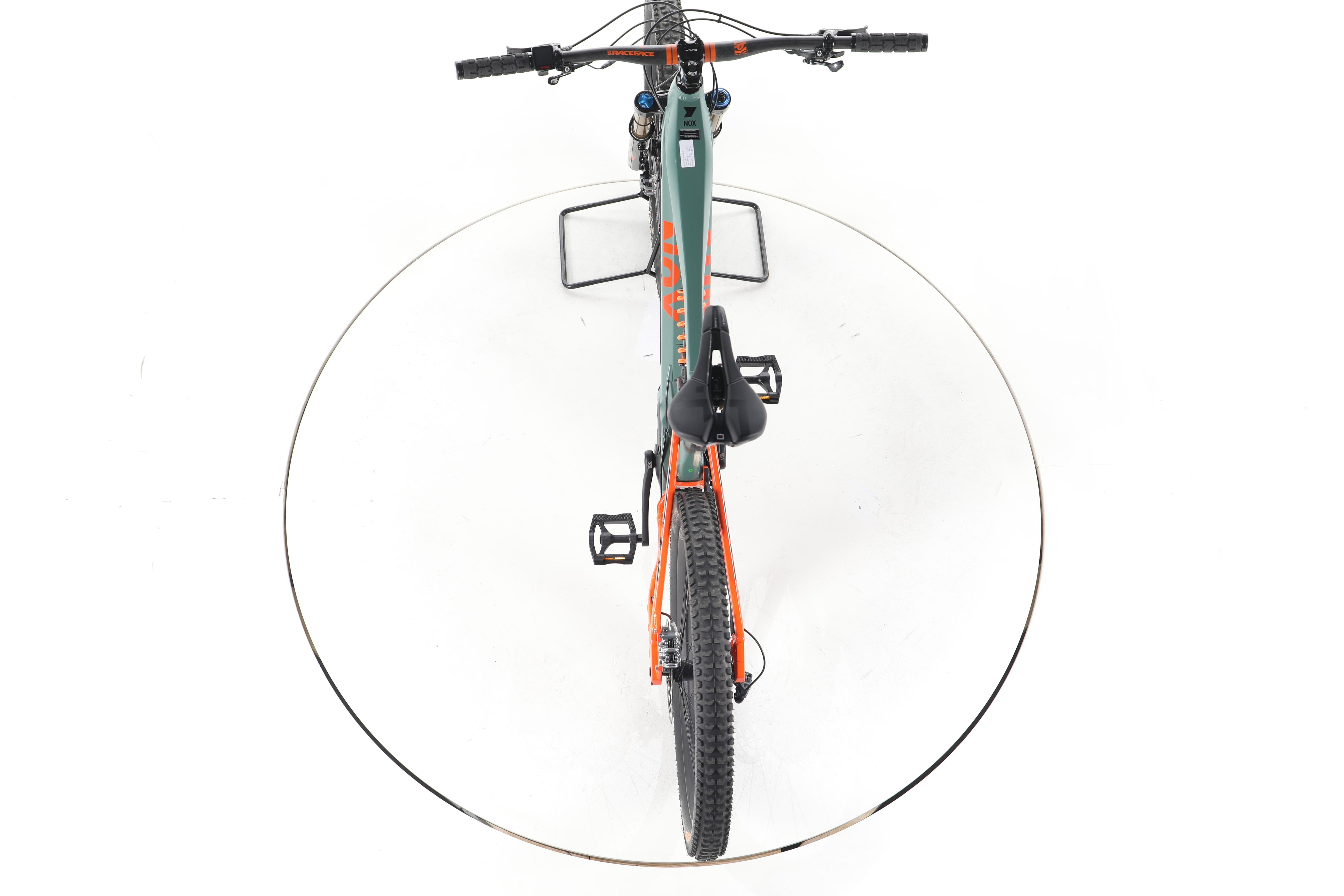 Nox Cycles Hybrid Enduro 7.1 Pro Fully E-Bike - Image 22
