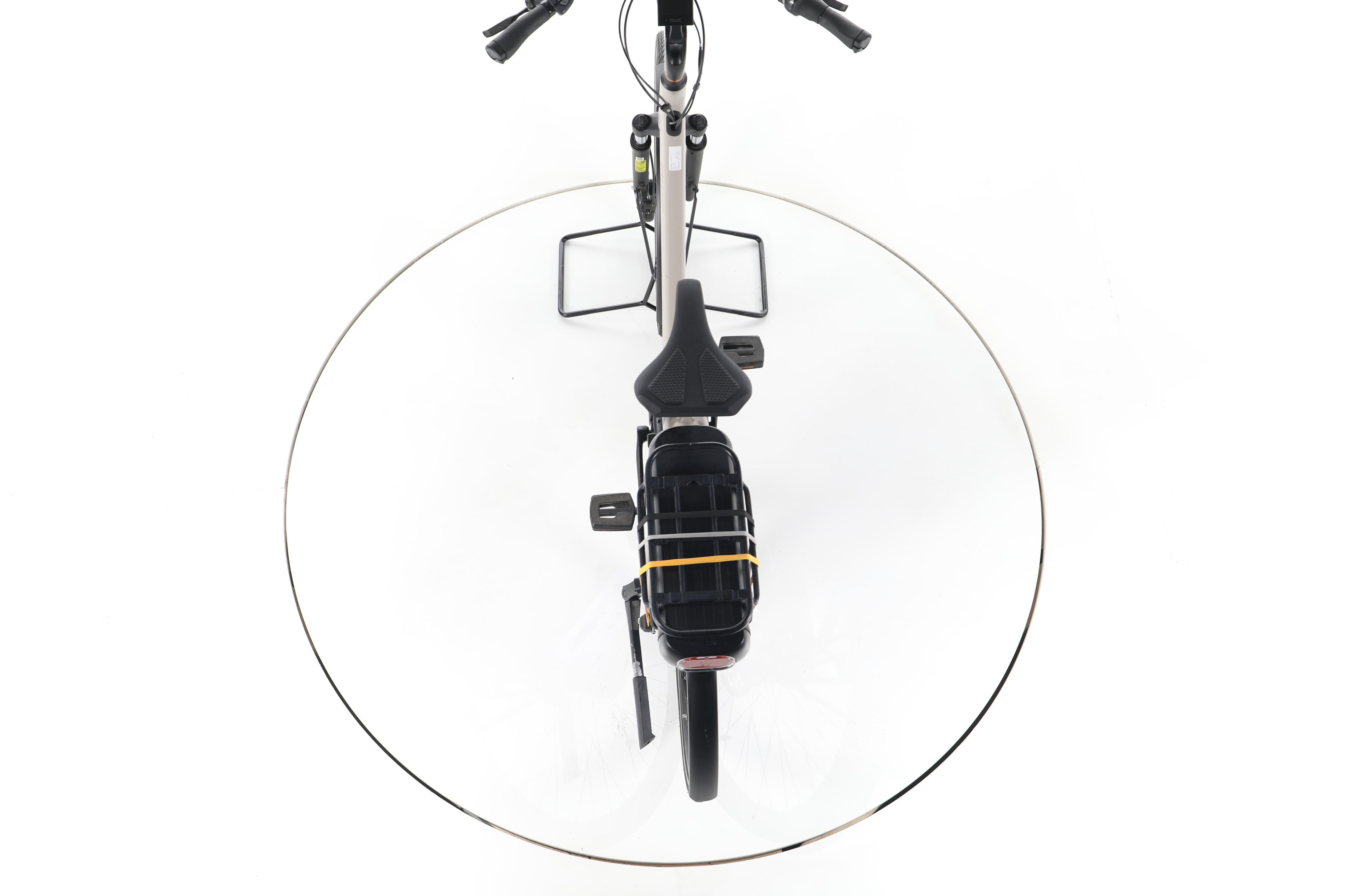 QWIC Premium MN7 City E-Bike Tiefeinsteiger - Image 22