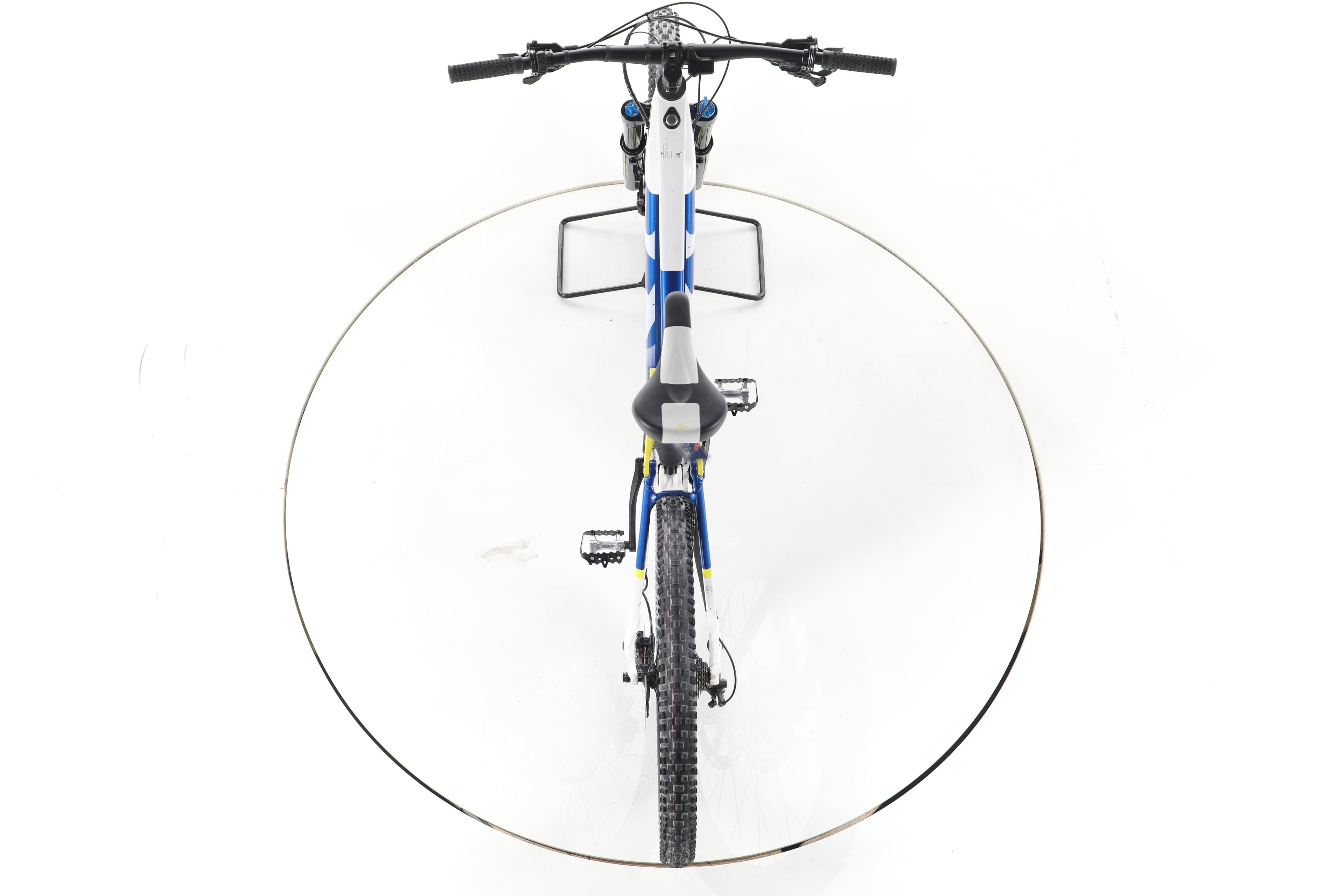 Husqvarna E-Bicycles Hard Cross 8 Fully E-Bike - Image 22