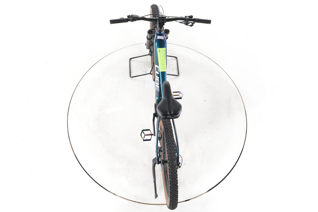Cube Reaction Hybrid SLT E-Bike - Image 22