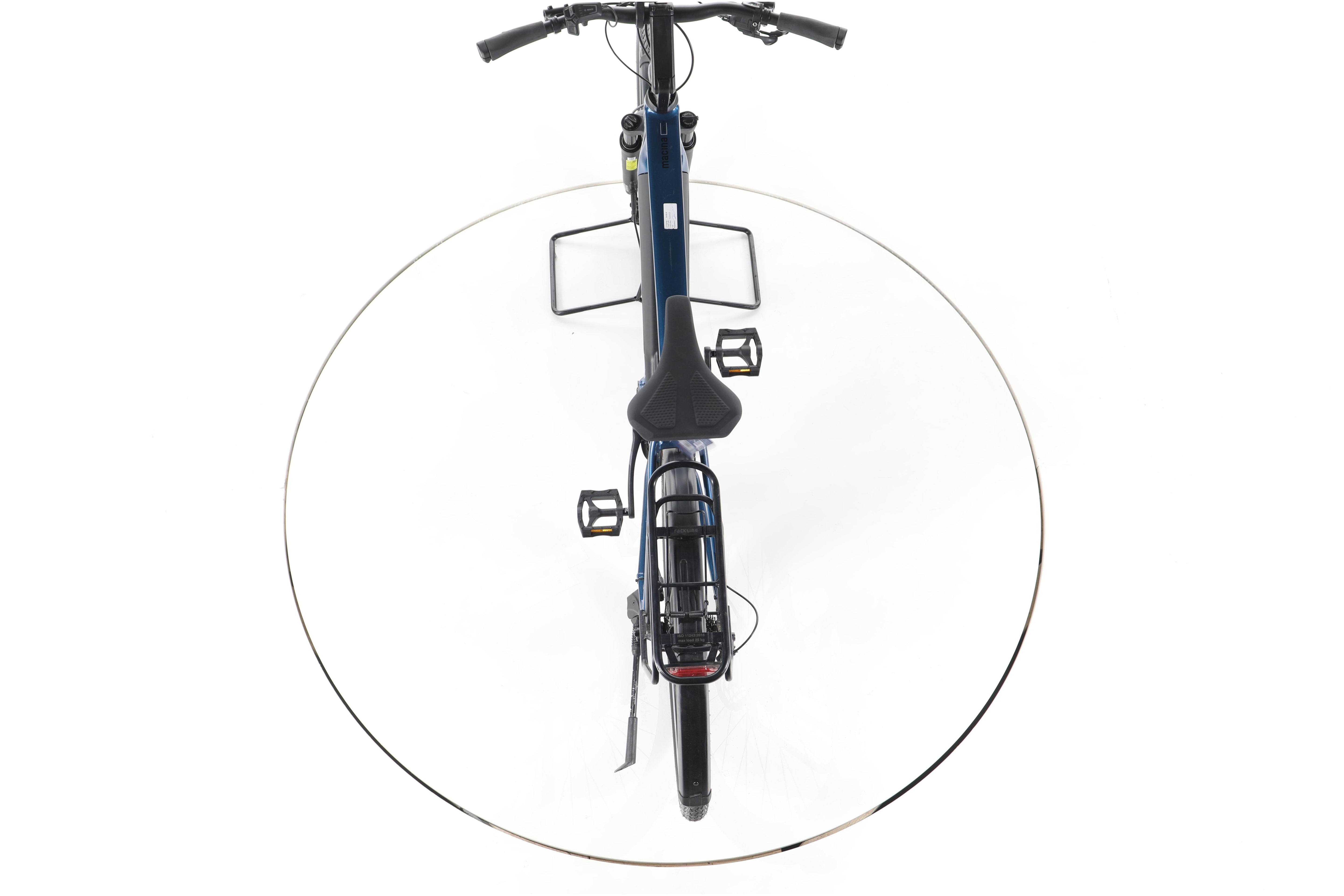 KTM Macina Style 730 Trekking E-Bike - Image 22