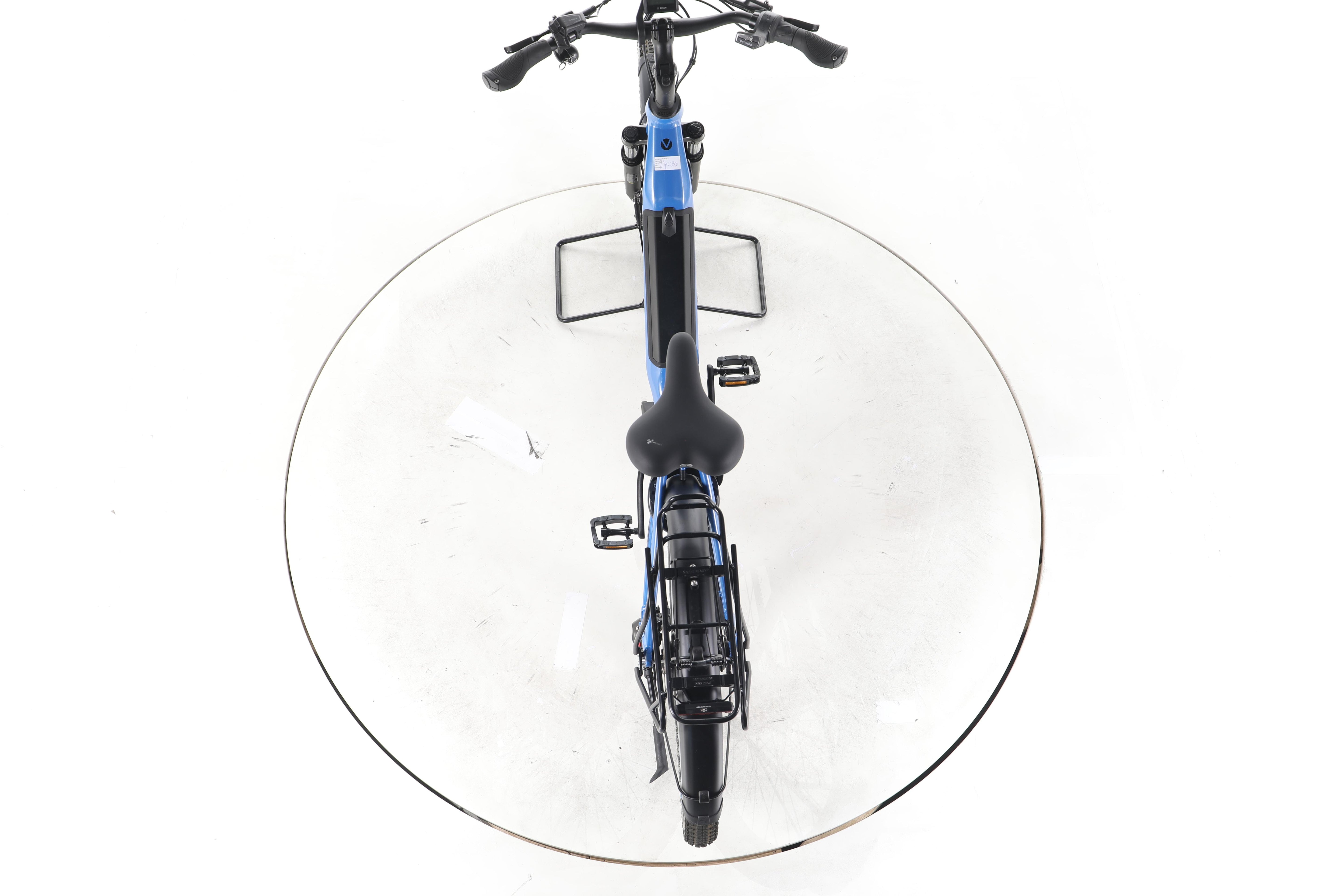 Velo de Ville SEB 990 SUV Smart Smooth City E-Bike Tiefeinsteiger - Image 22