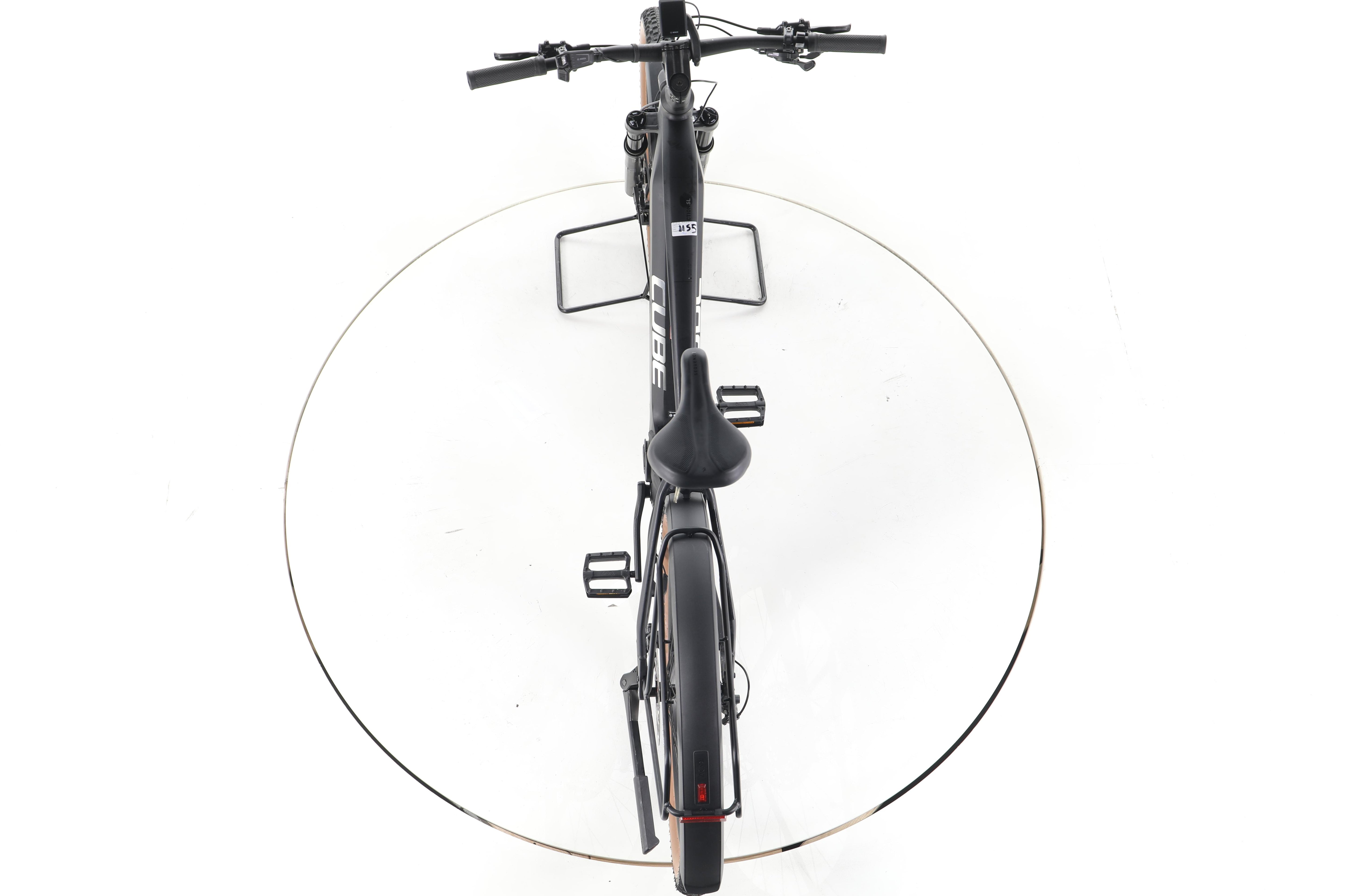 Cube Reaction SL Allroad E-Bike - Image 22