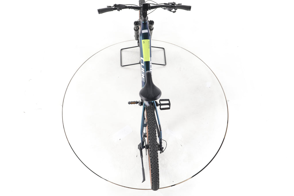Cube Reaction Hybrid SLT 750 E-Bike - Image 22