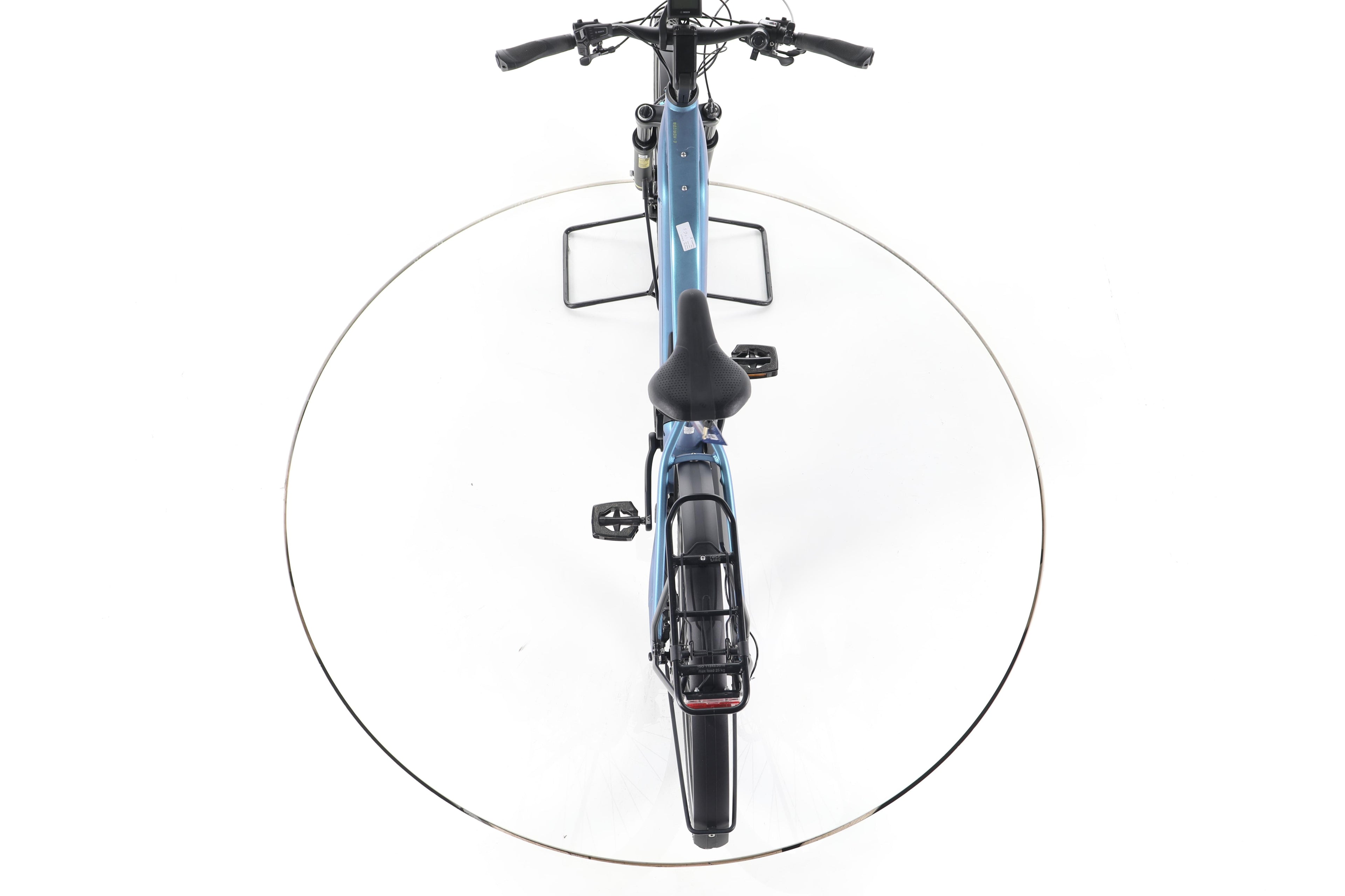 Bergamont E-Horizon Premium SUV Trekking E-Bike - Image 22
