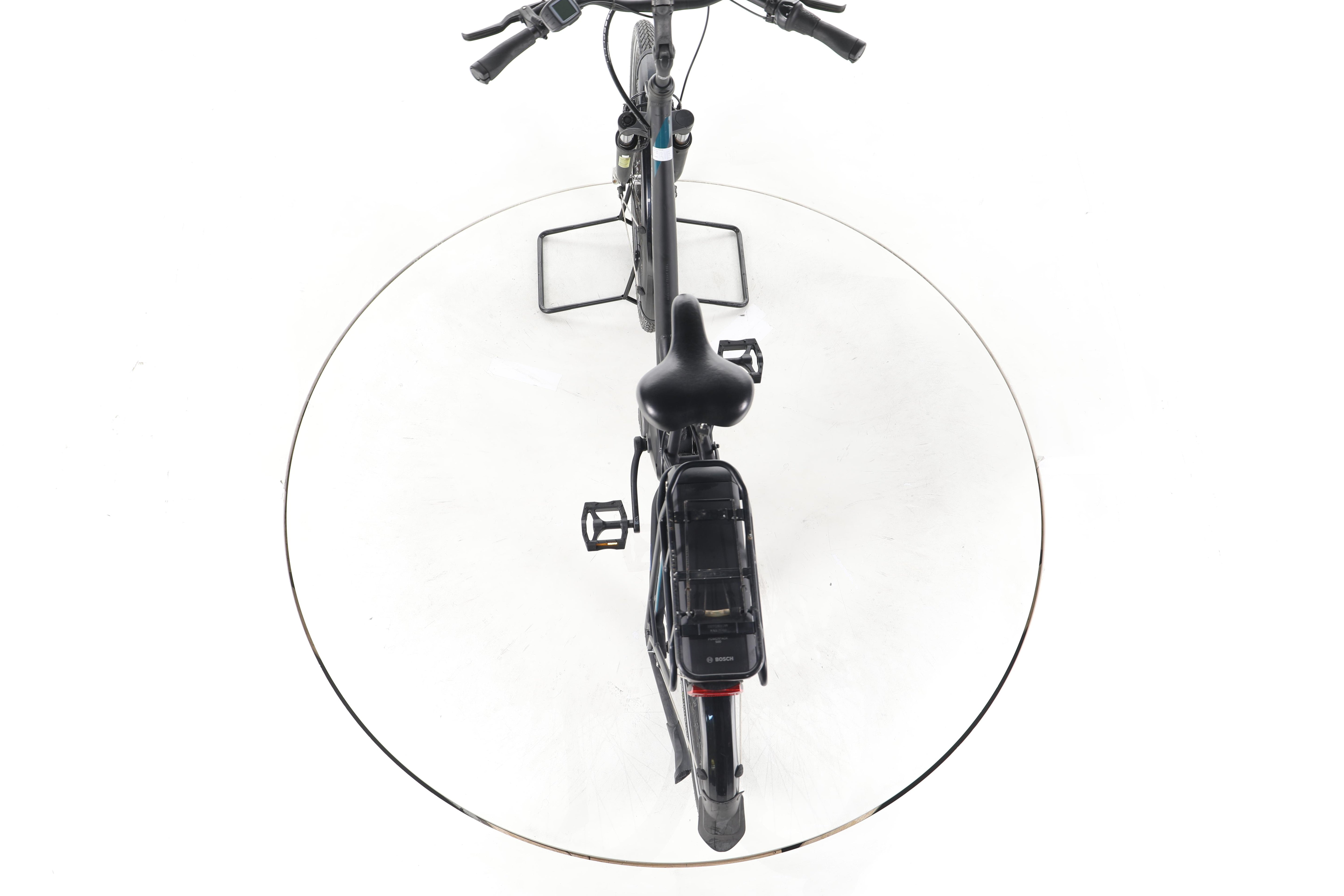 Hercules Robert/a R7 Active Plus City E-Bike Tiefeinsteiger - Image 22
