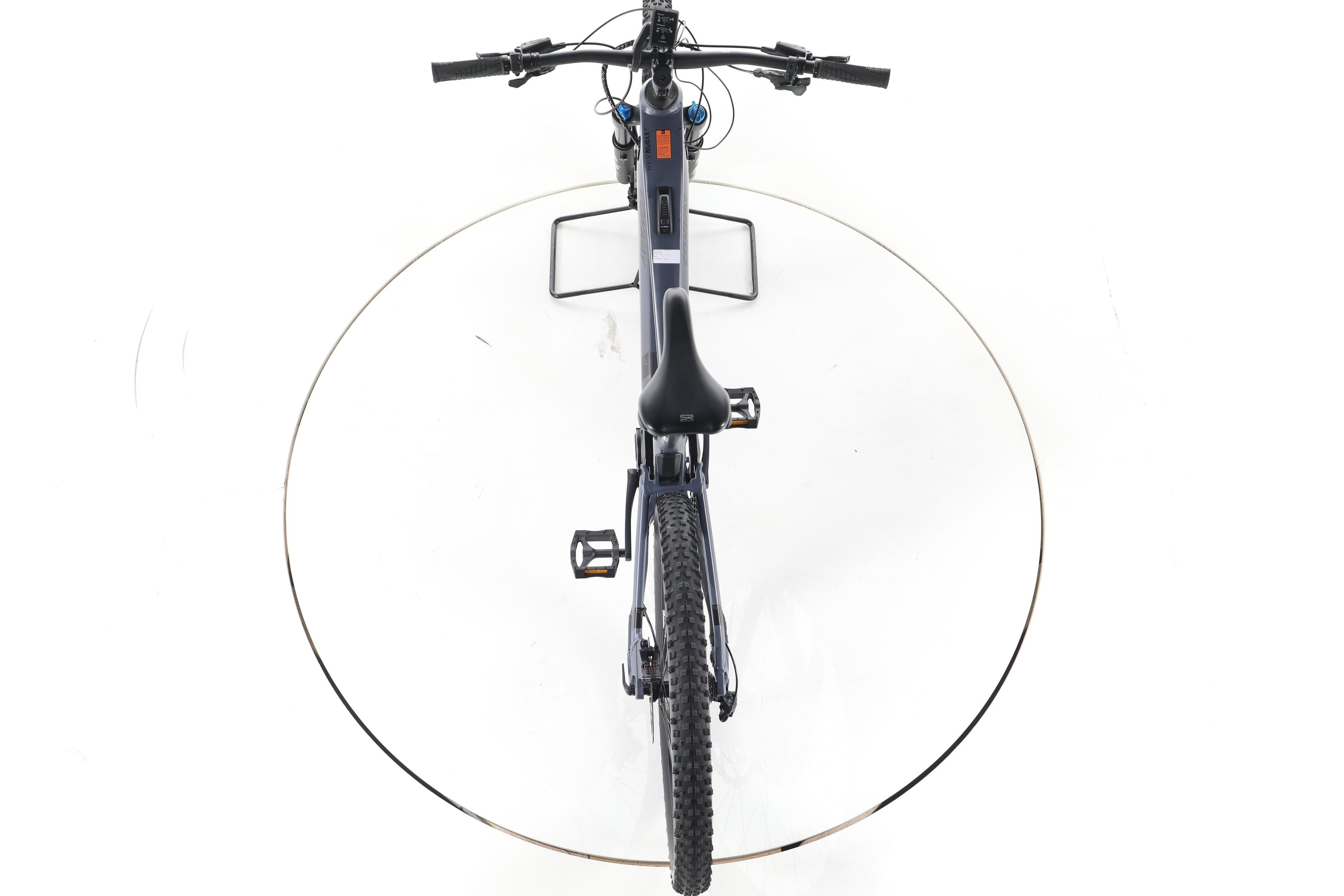 Conway Xyron S 3.9 Fully E-Bike 2024 - Image 22