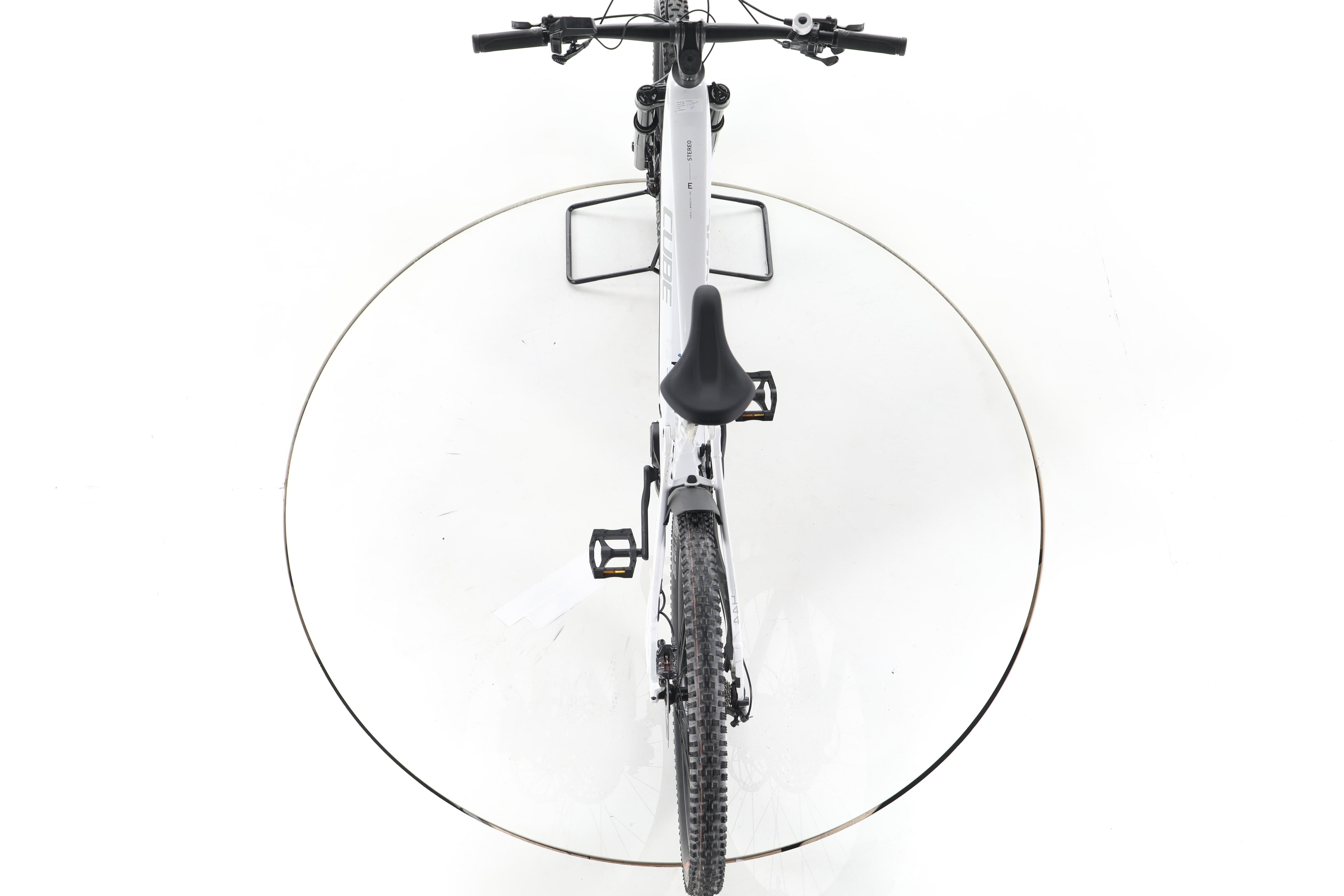 Cube Stereo Hybrid ONE44 EXC Fully E-Bike 2025 - Image 22