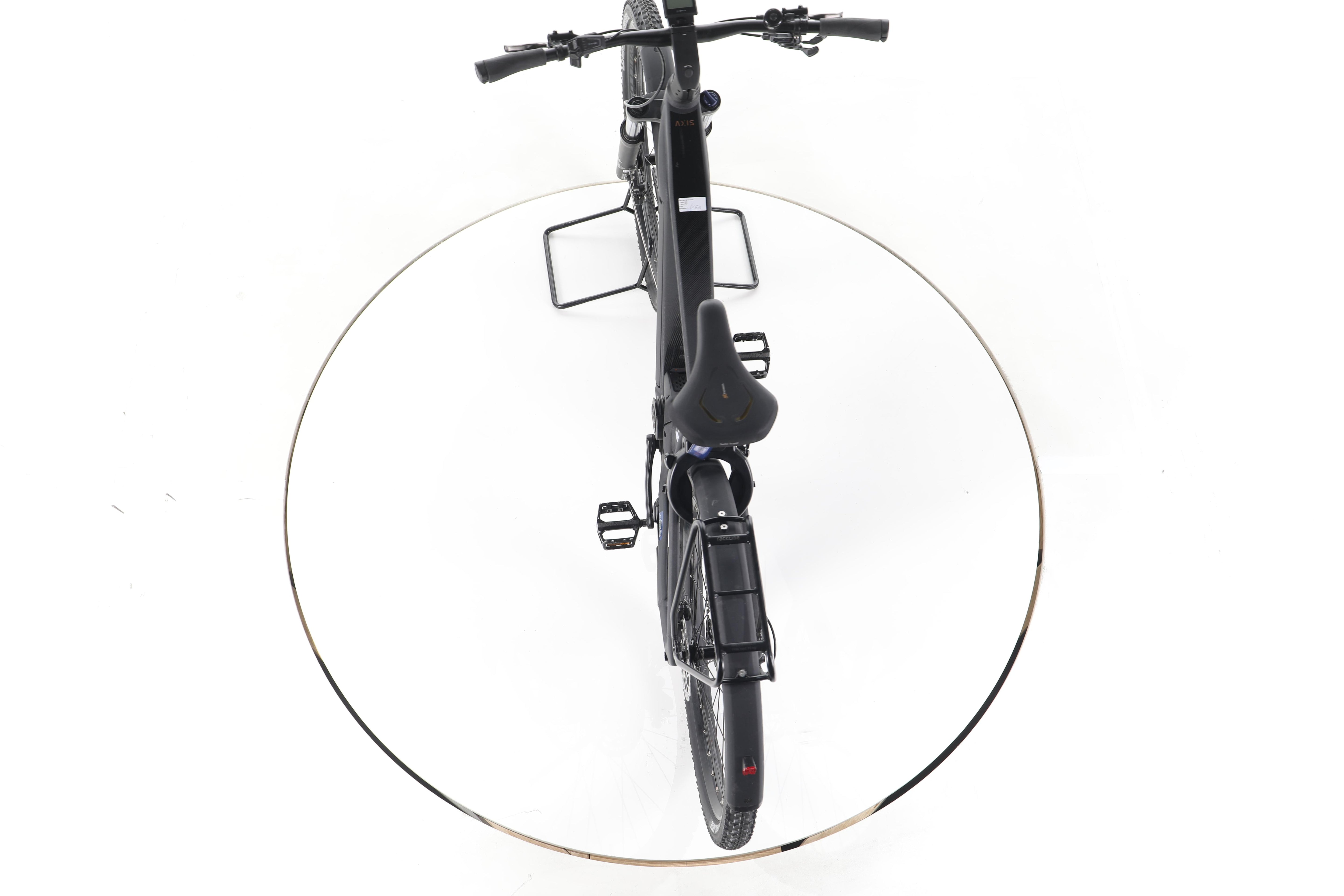 Scott Axis eRIDE 20 Trekking E-Bike 2024 - Image 22