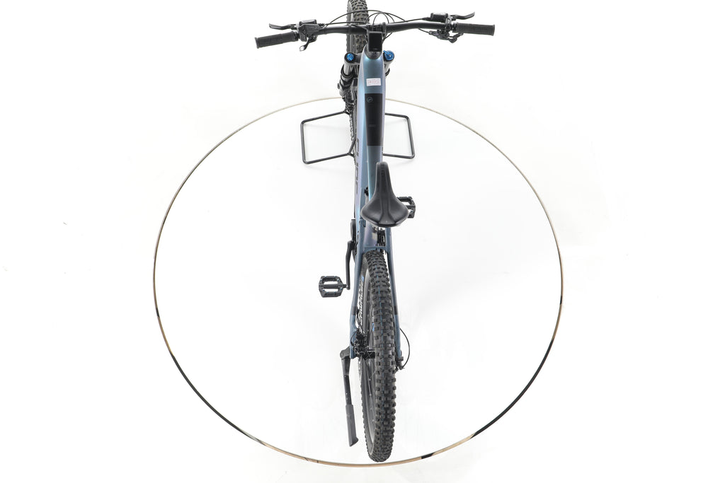 Cube Stereo Hybrid 140 HPC ABS E-Bike Fully Carbon 2024 - Image 22