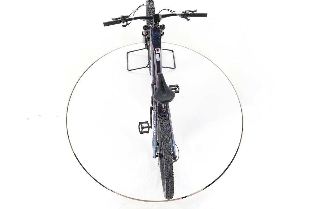 Haibike AllMtn CF 11 L E-Bike Fully - Image 22