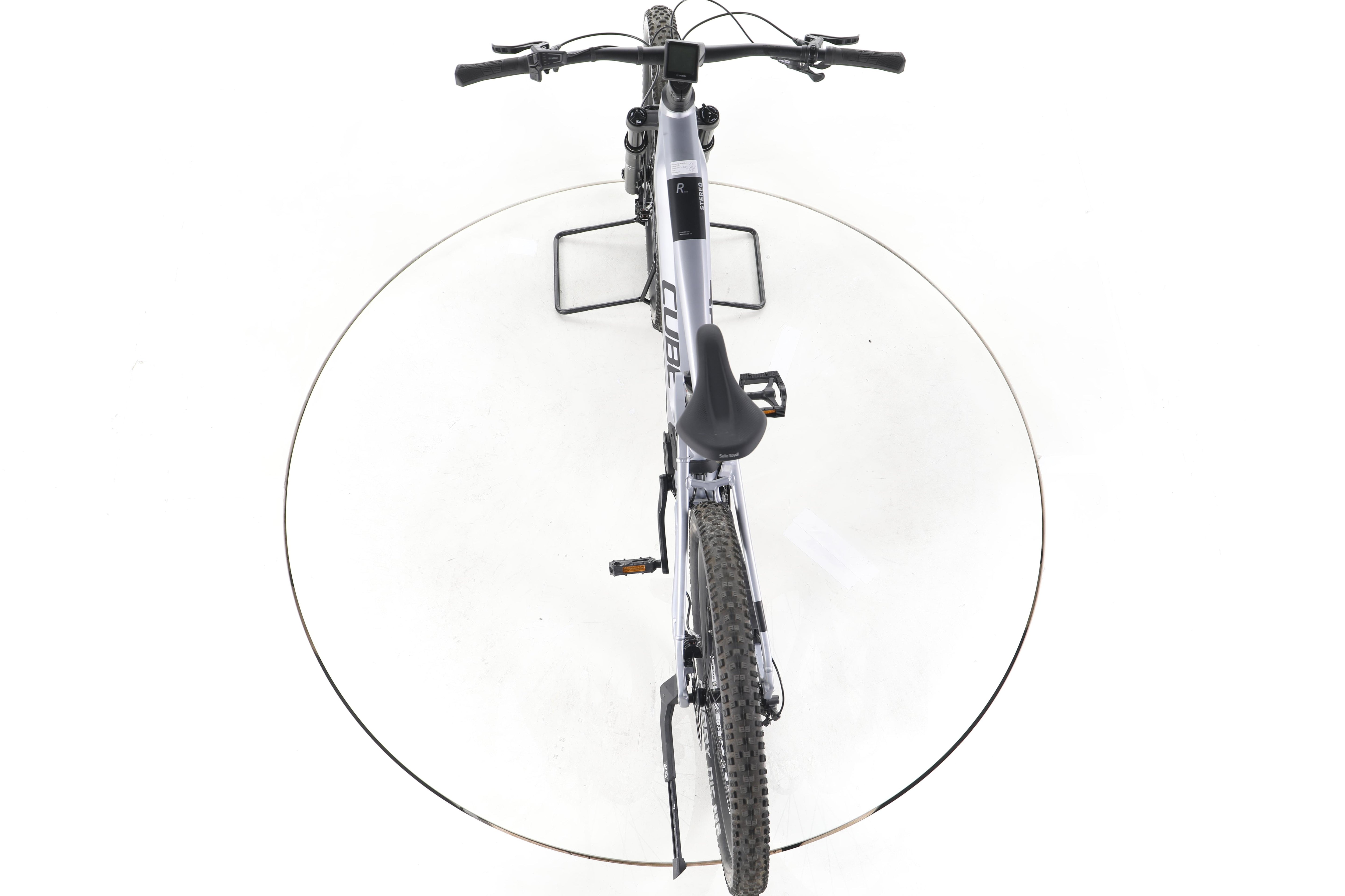 Cube Stereo Hybrid 120 Race E-Bike Fully - Image 22