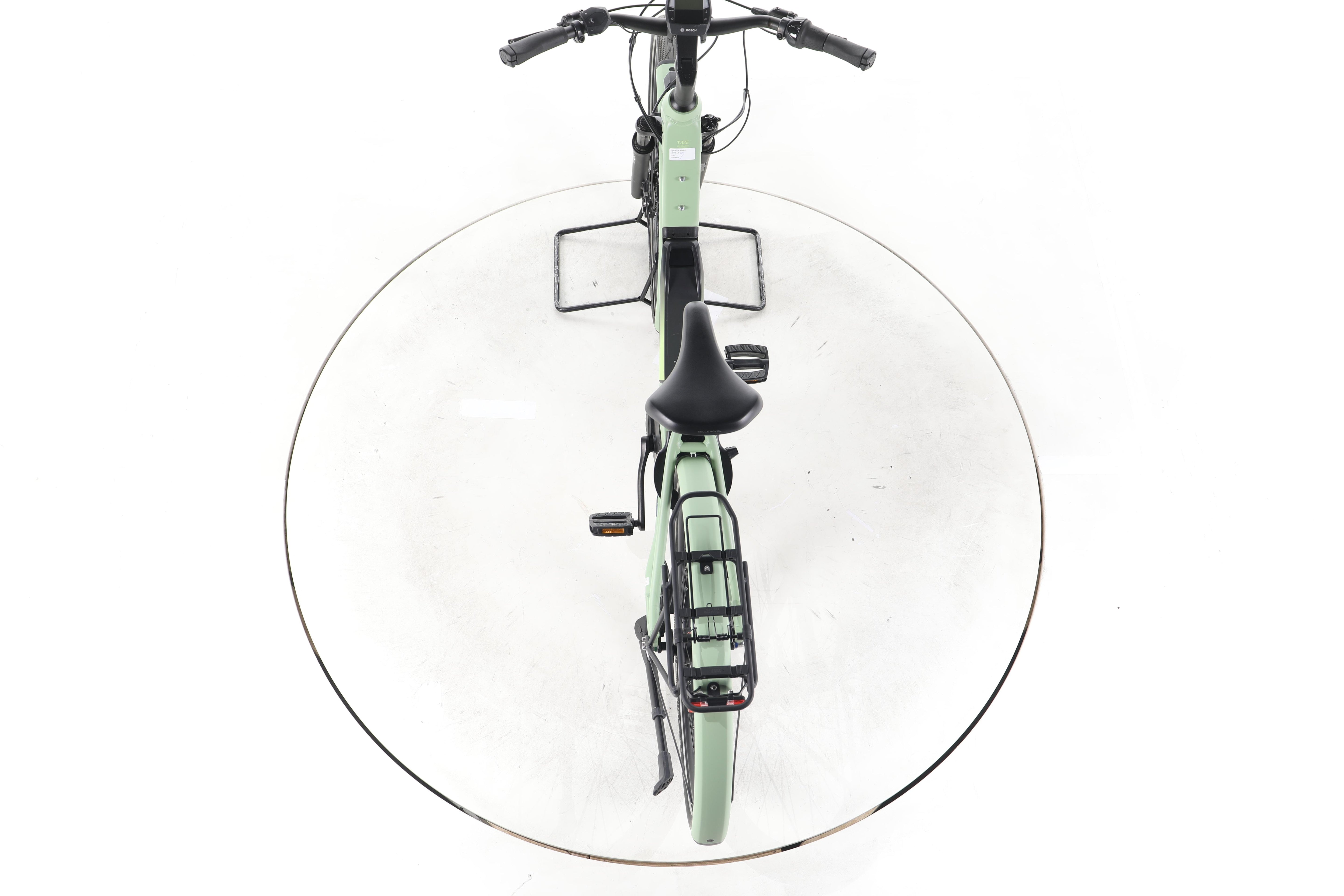 Brennabor T-32e City E-Bike Tiefeinsteiger - Image 22