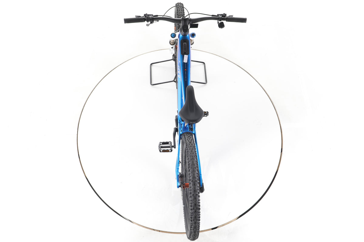 Cube Stereo Hybrid ONE44 HPC AT E-Bike Fully Carbon 2025 - Image 22