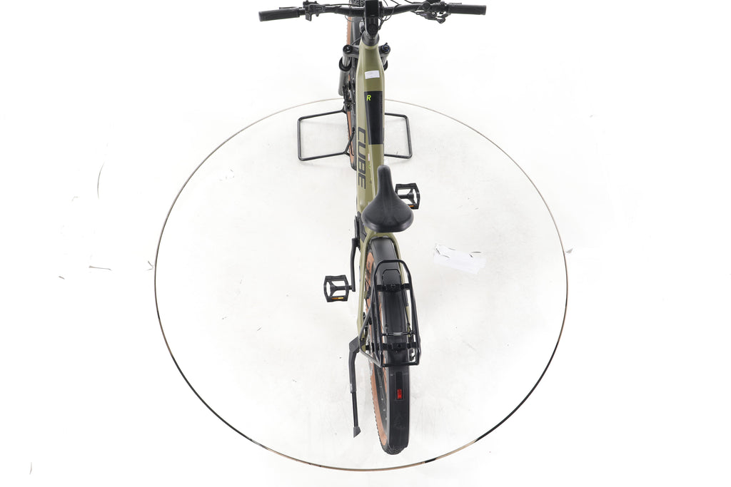 Cube Reaction Hybrid Race Trekking E-Bike 2024 - Image 22