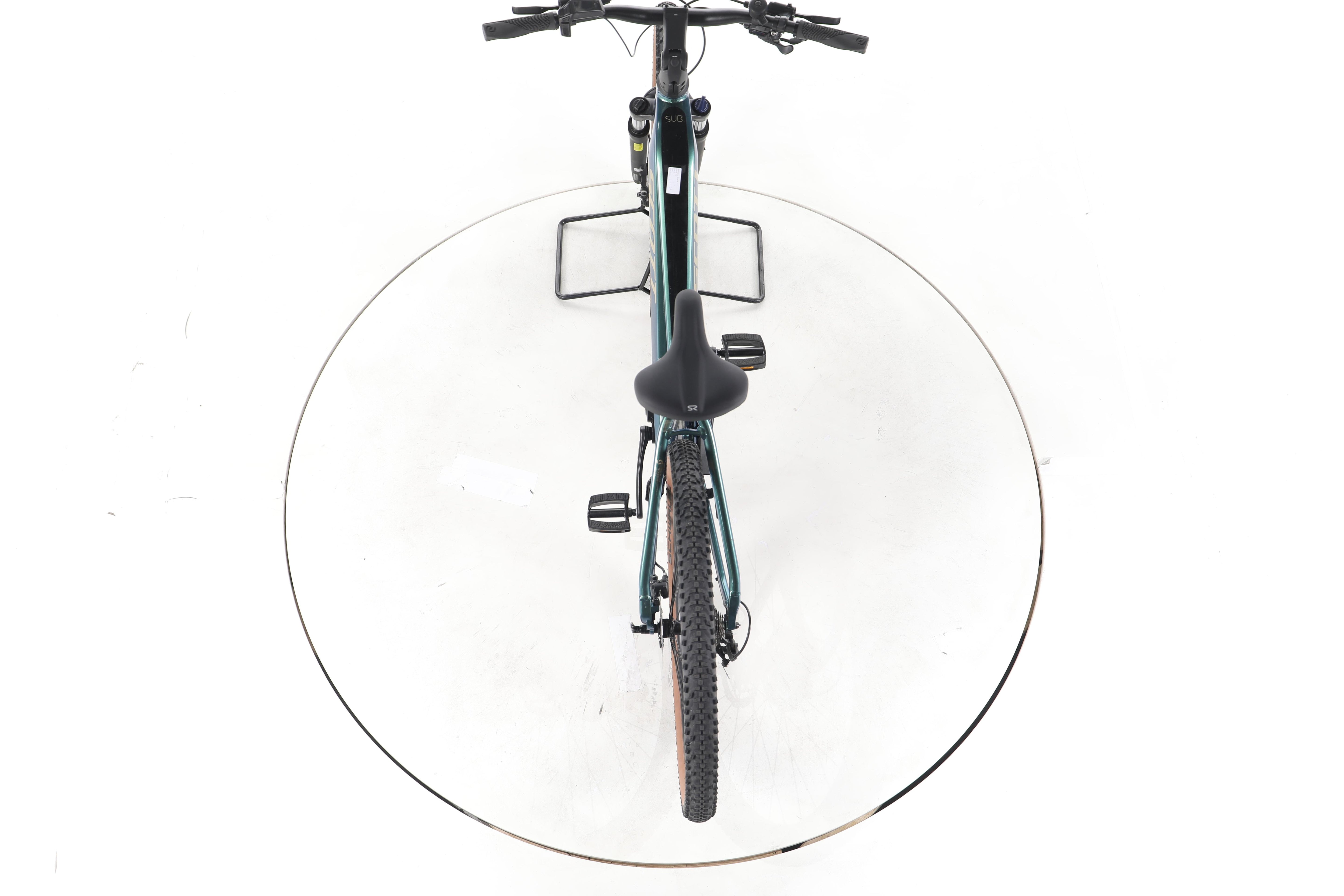 Scott Sub Cross eRIDE 10 Trekking E-Bike 2024 - Image 22