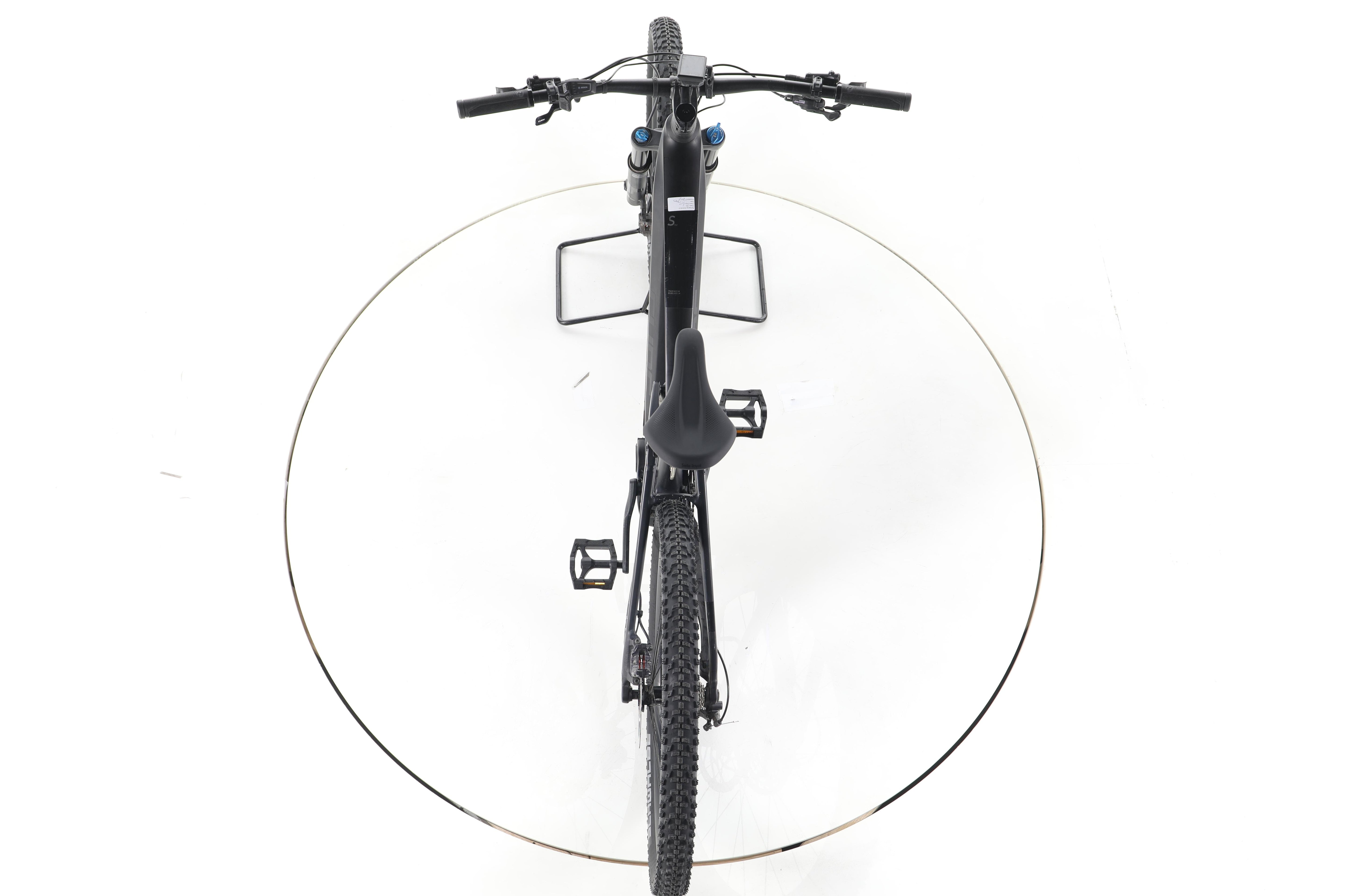 Cube Stereo Hybrid 140 HPC SLX E-Bike Fully Carbon - Image 22