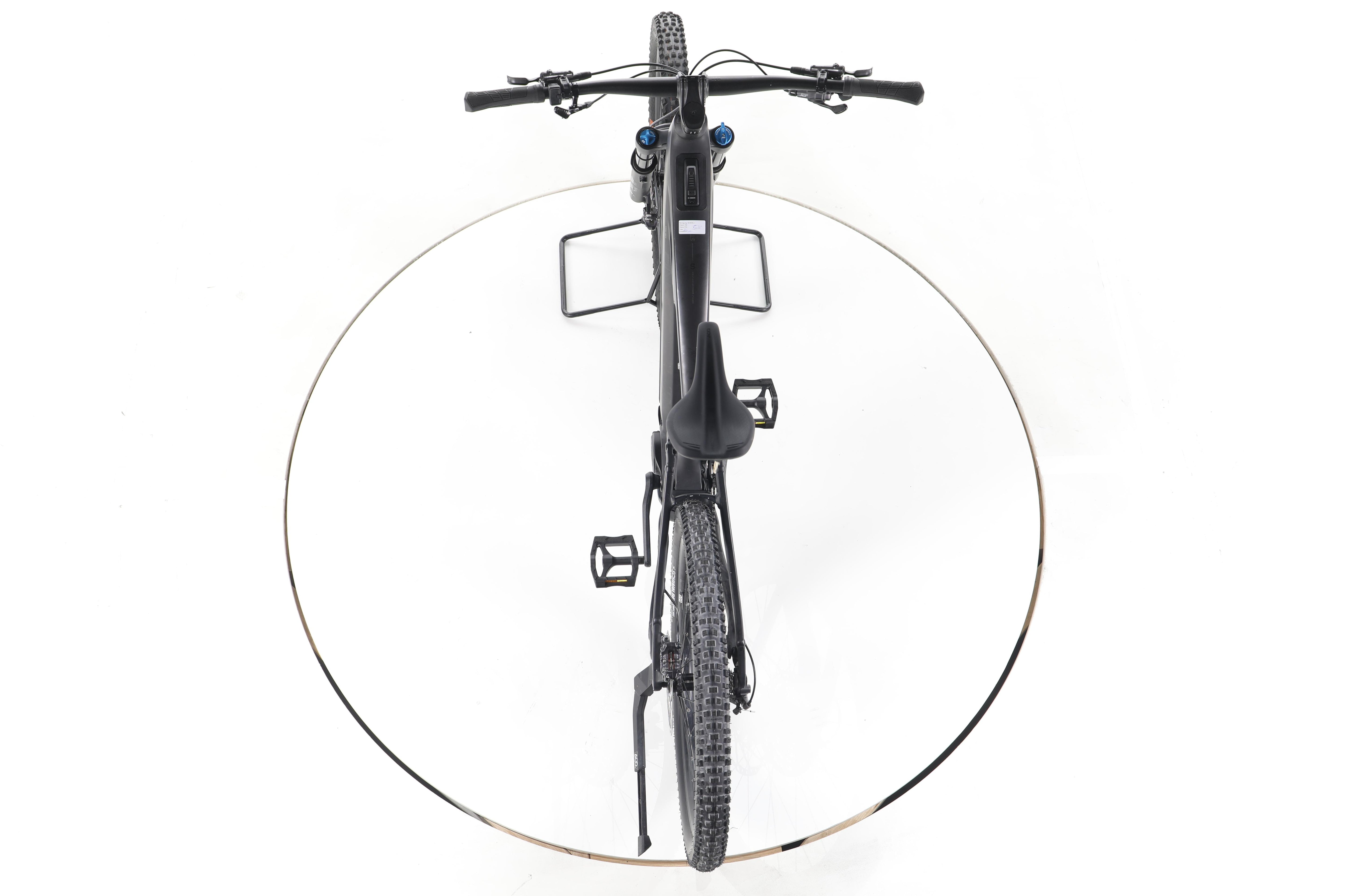 Cube Stereo Hybrid ONE77 HPC SLX E-Bike Fully Carbon 2025 - Image 22