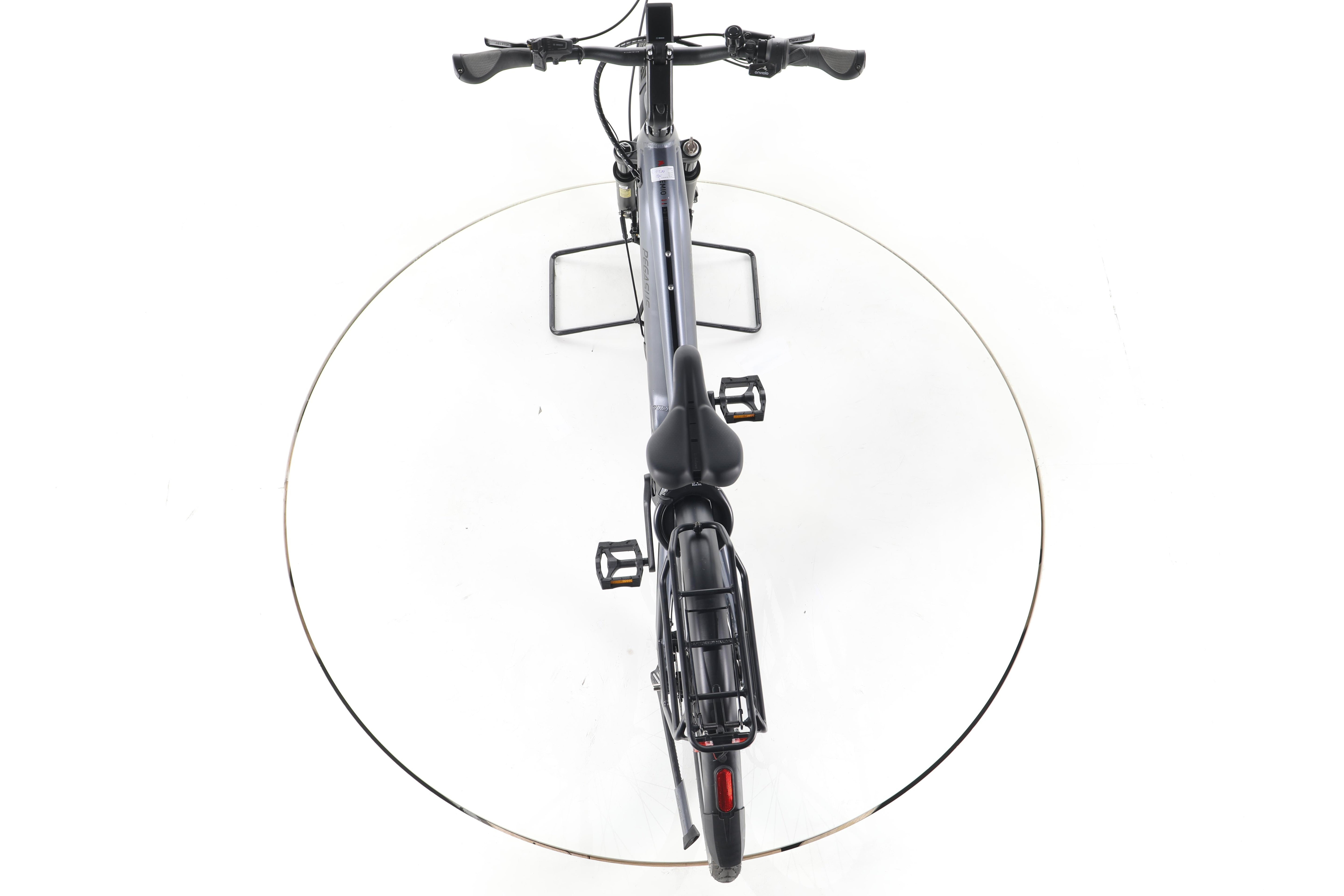 Pegasus Premio Evo NV Belt City E-Bike - Image 22