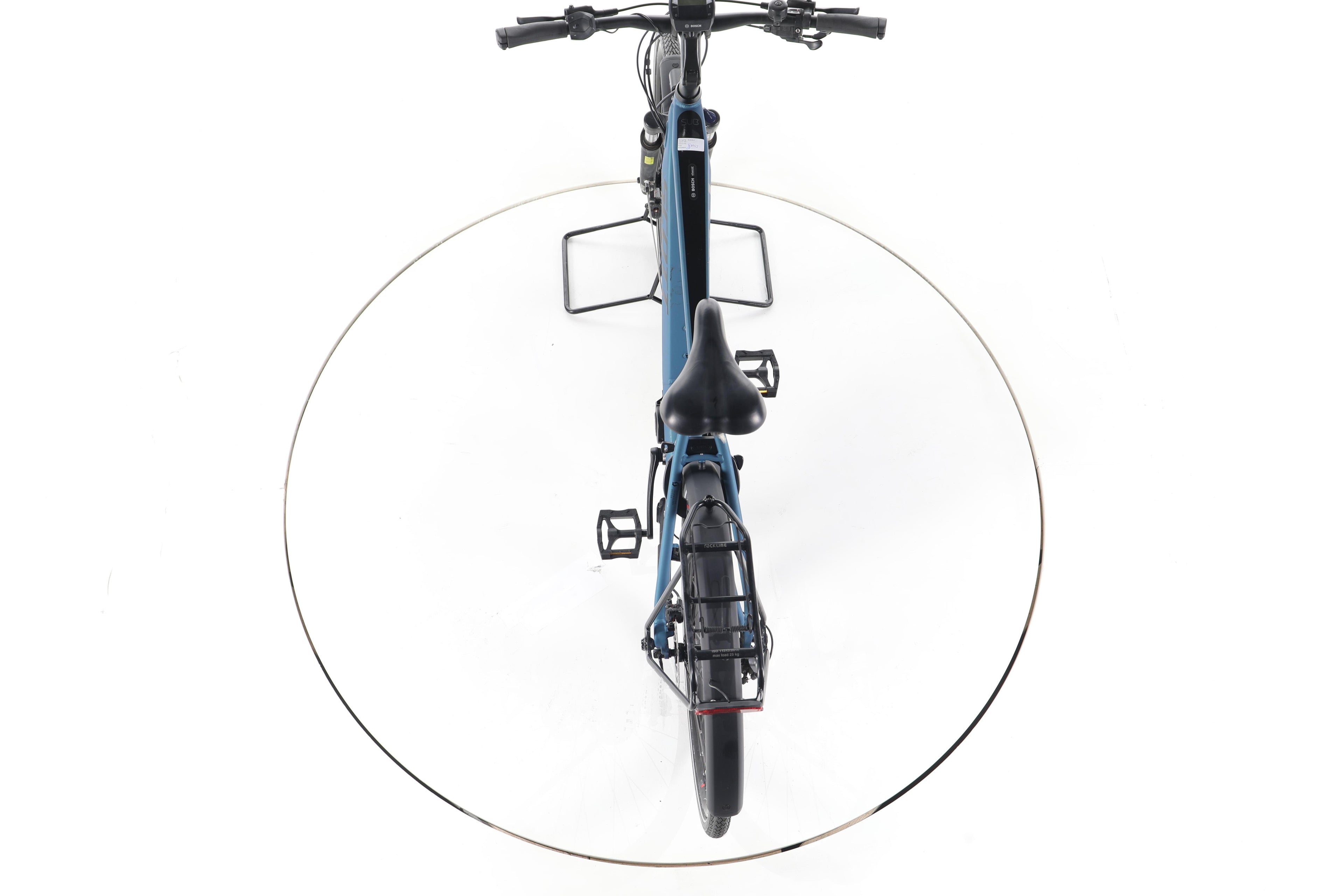 Scott Sub Sport eRIDE 10 Trekking E-Bike - Image 22