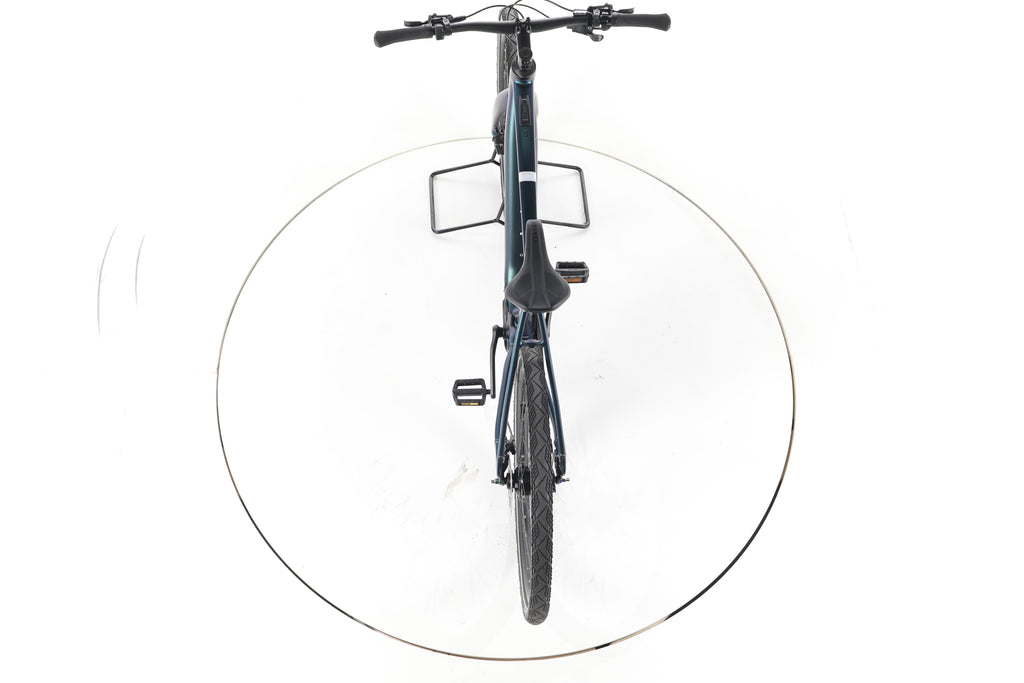 Cube Editor Hybrid SLT 400X City E-Bike 2024 - Image 22